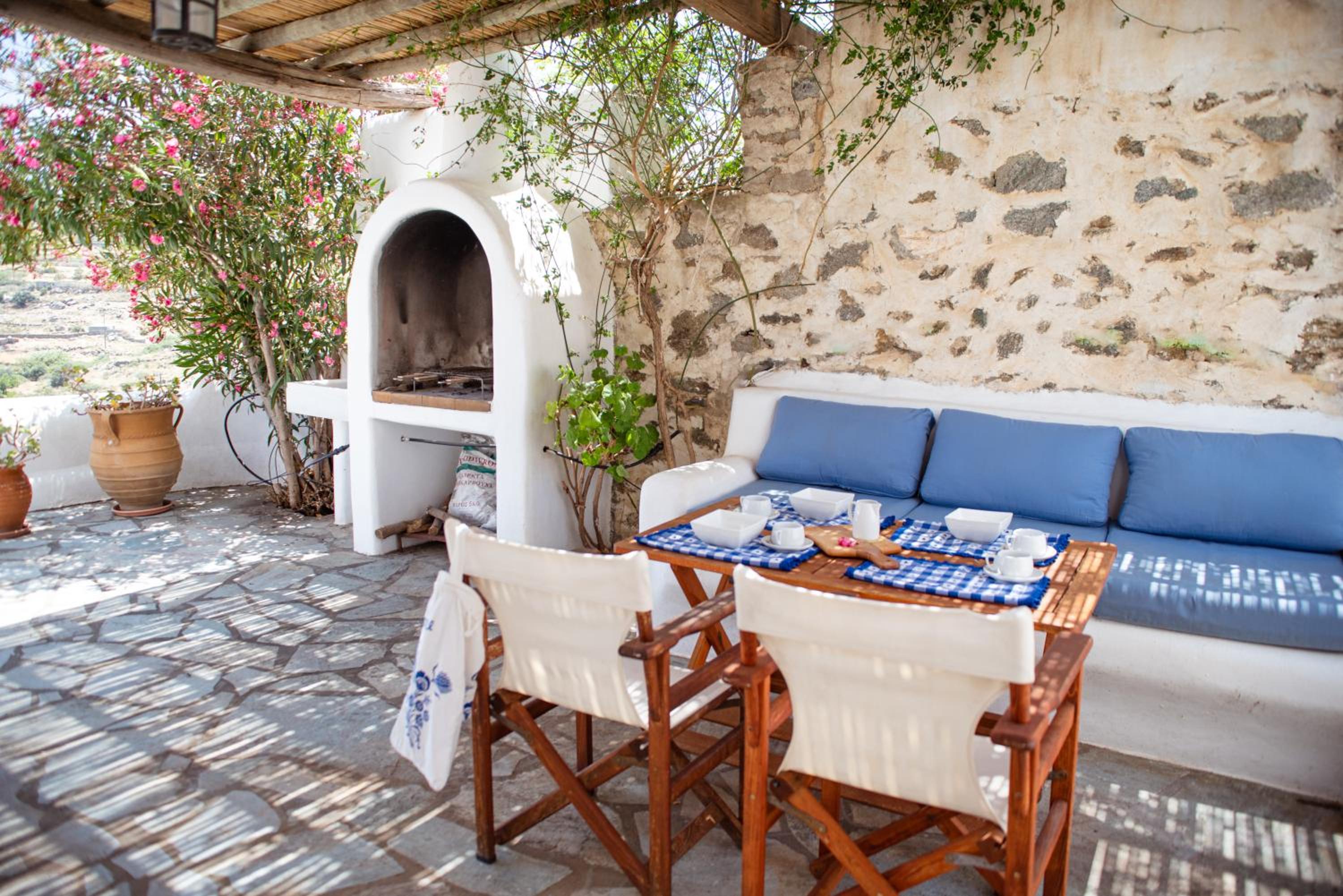 Villa Cyclades Naxos