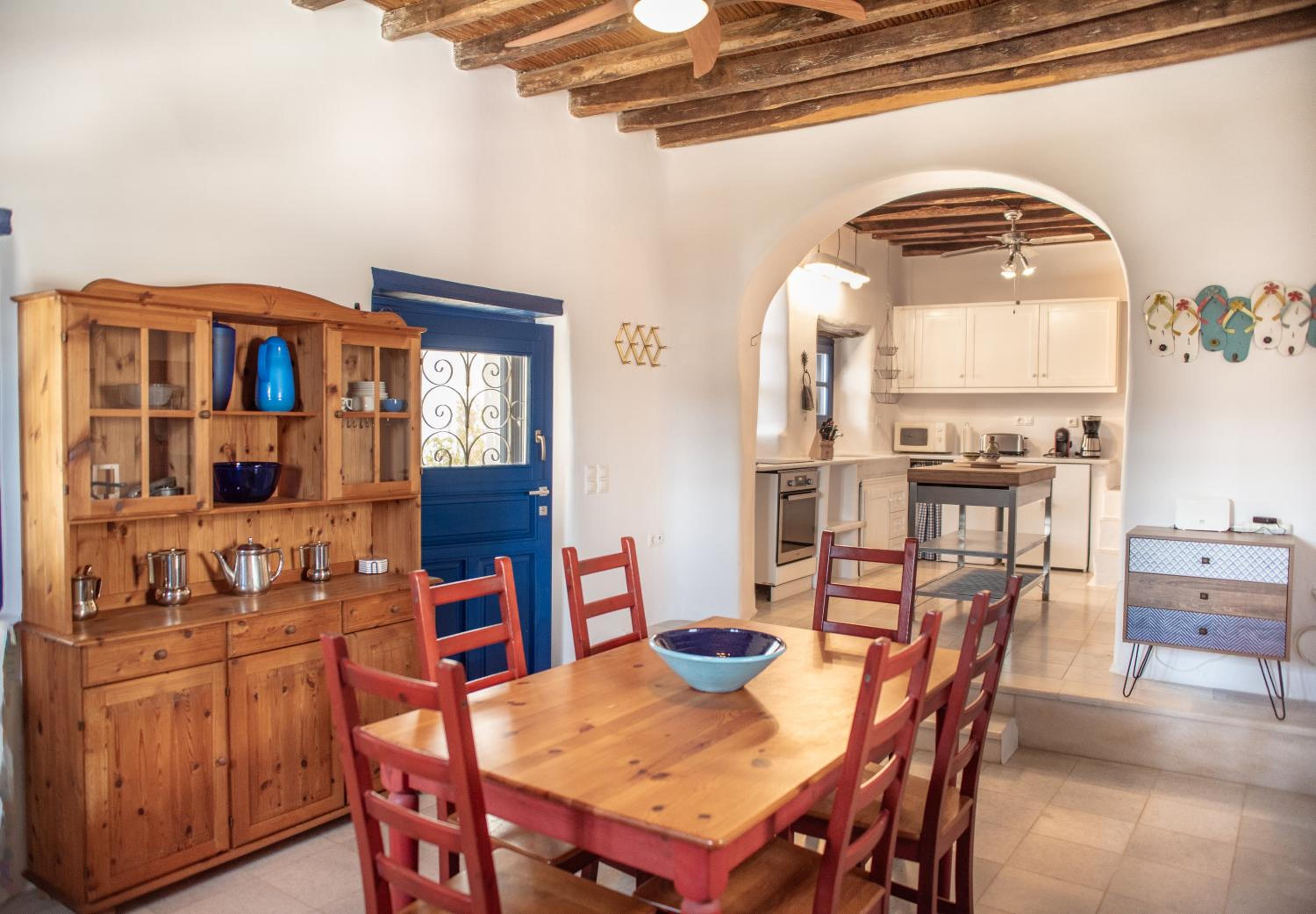 Villa Cyclades Naxos
