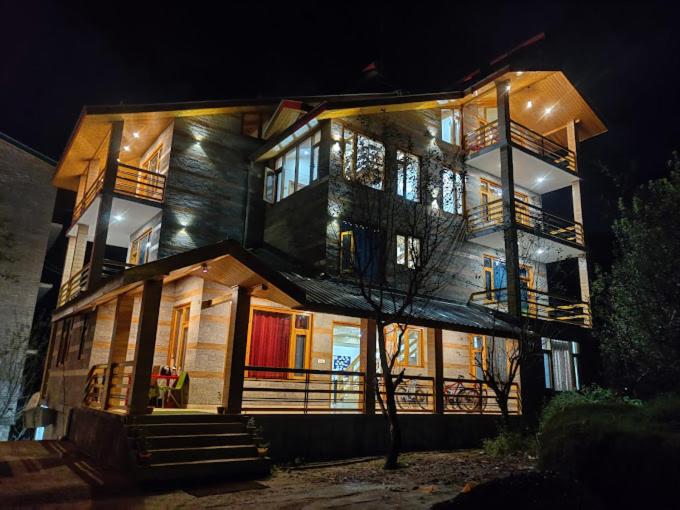 Namgials Villa
