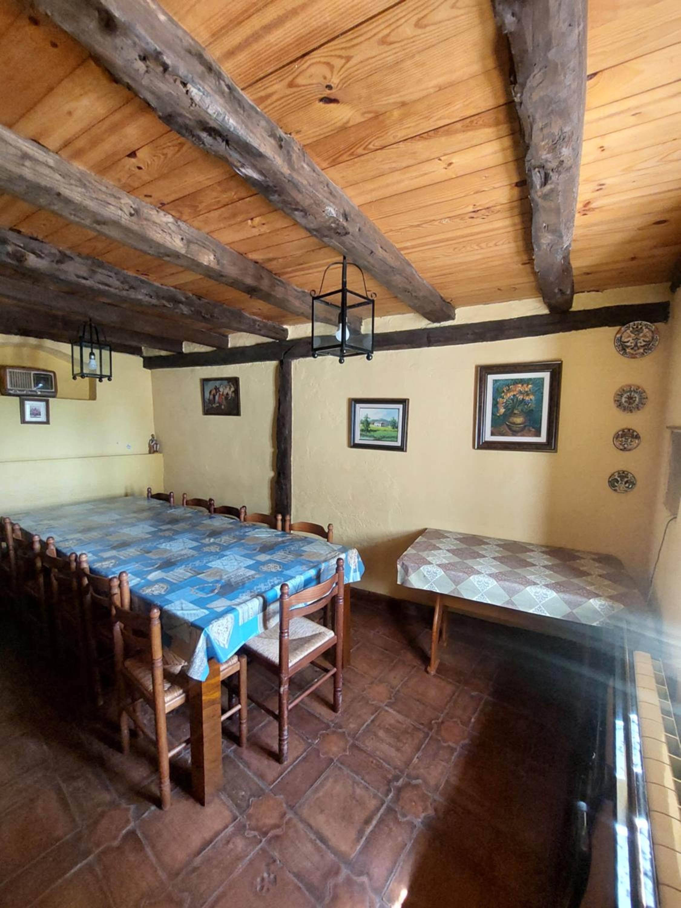 Las Peonías Casa Rural