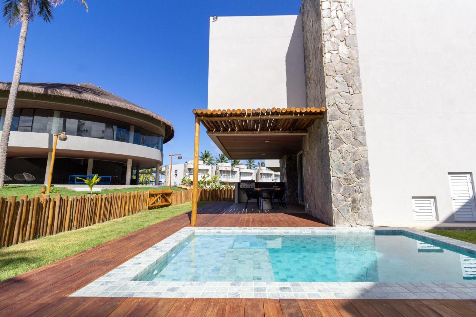 Naluum Residence Alto Padrão em Milagres By Qavi