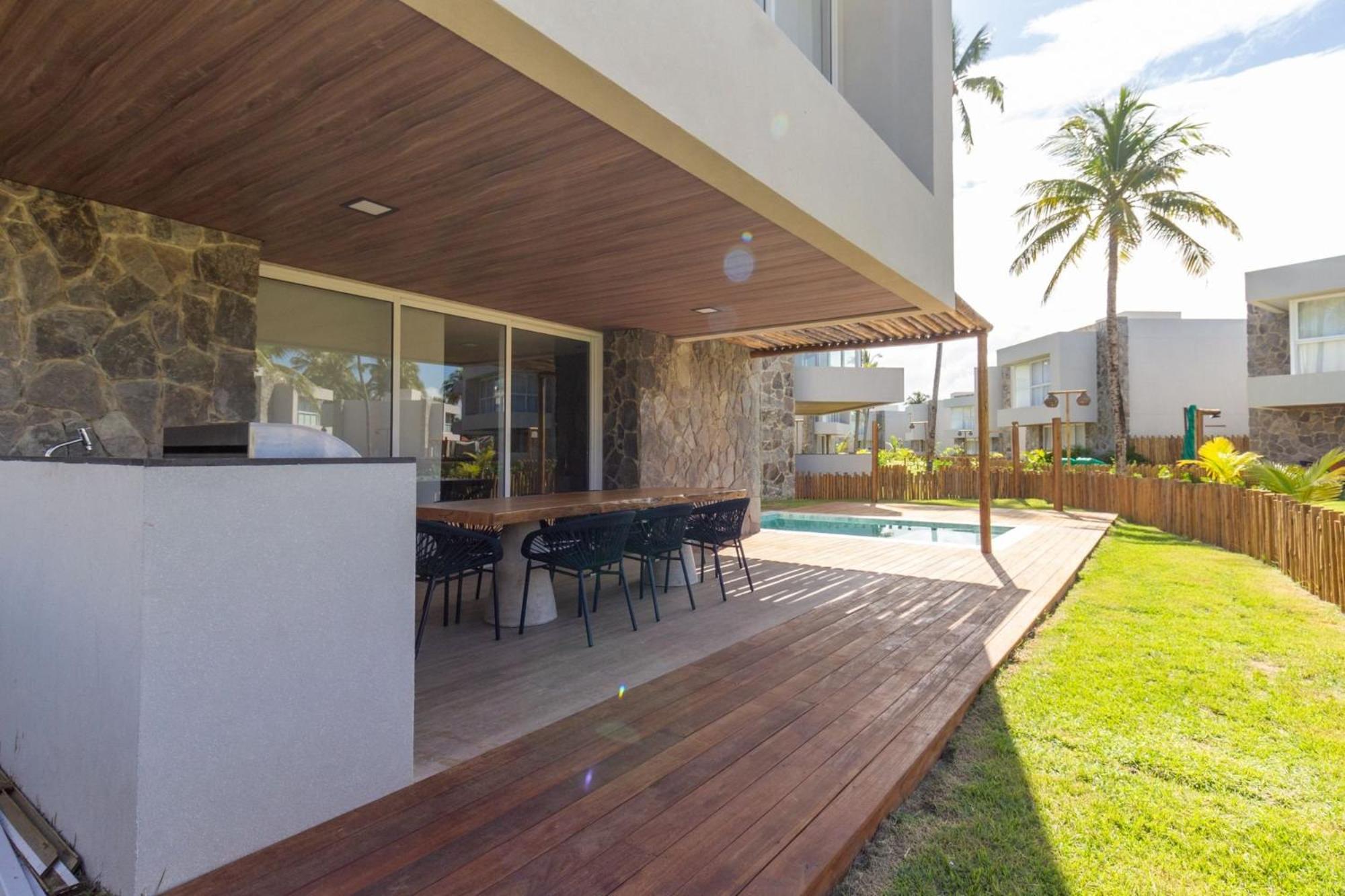 Naluum Residence Alto Padrão em Milagres By Qavi