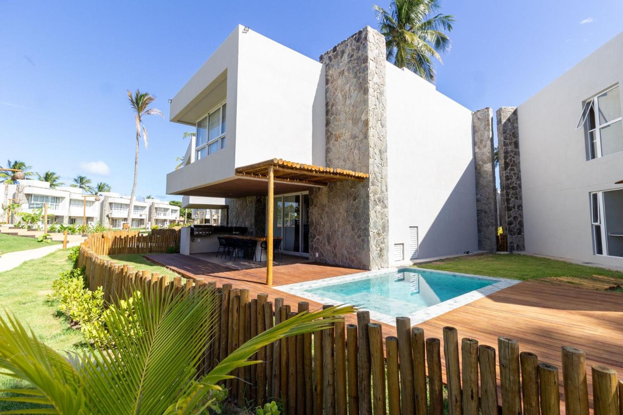 Naluum Residence Alto Padrão em Milagres By Qavi
