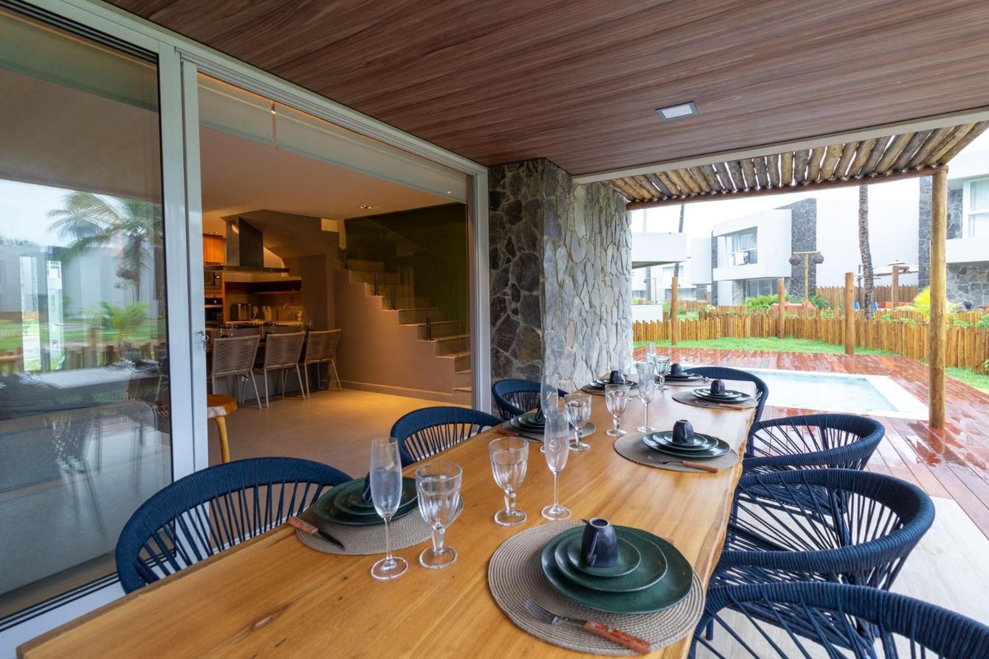 Naluum Residence Alto Padrão em Milagres By Qavi