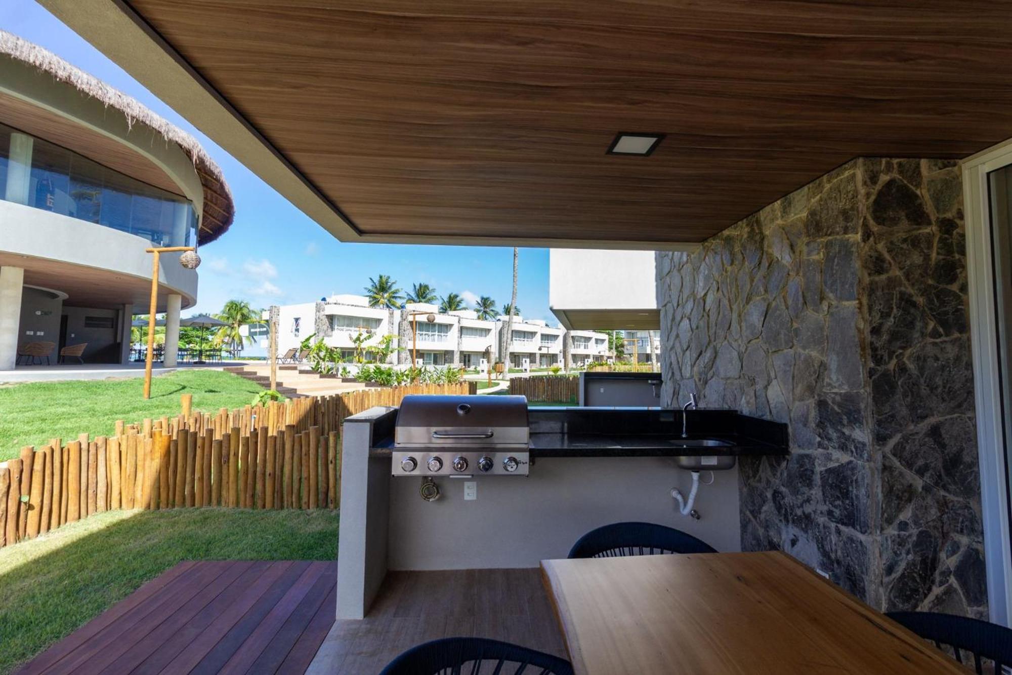 Naluum Residence Alto Padrão em Milagres By Qavi