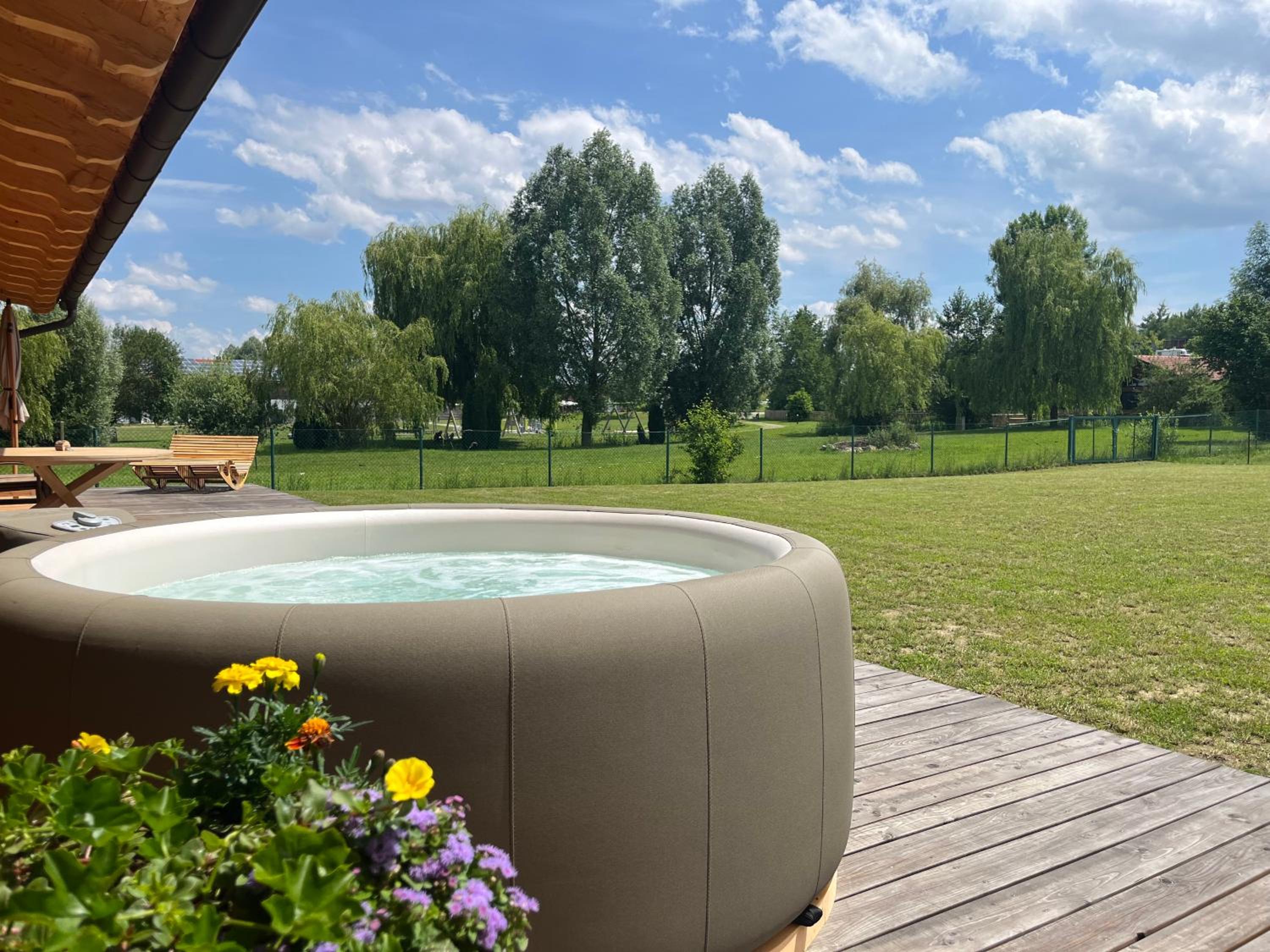 Chalets am Duschl-Hof