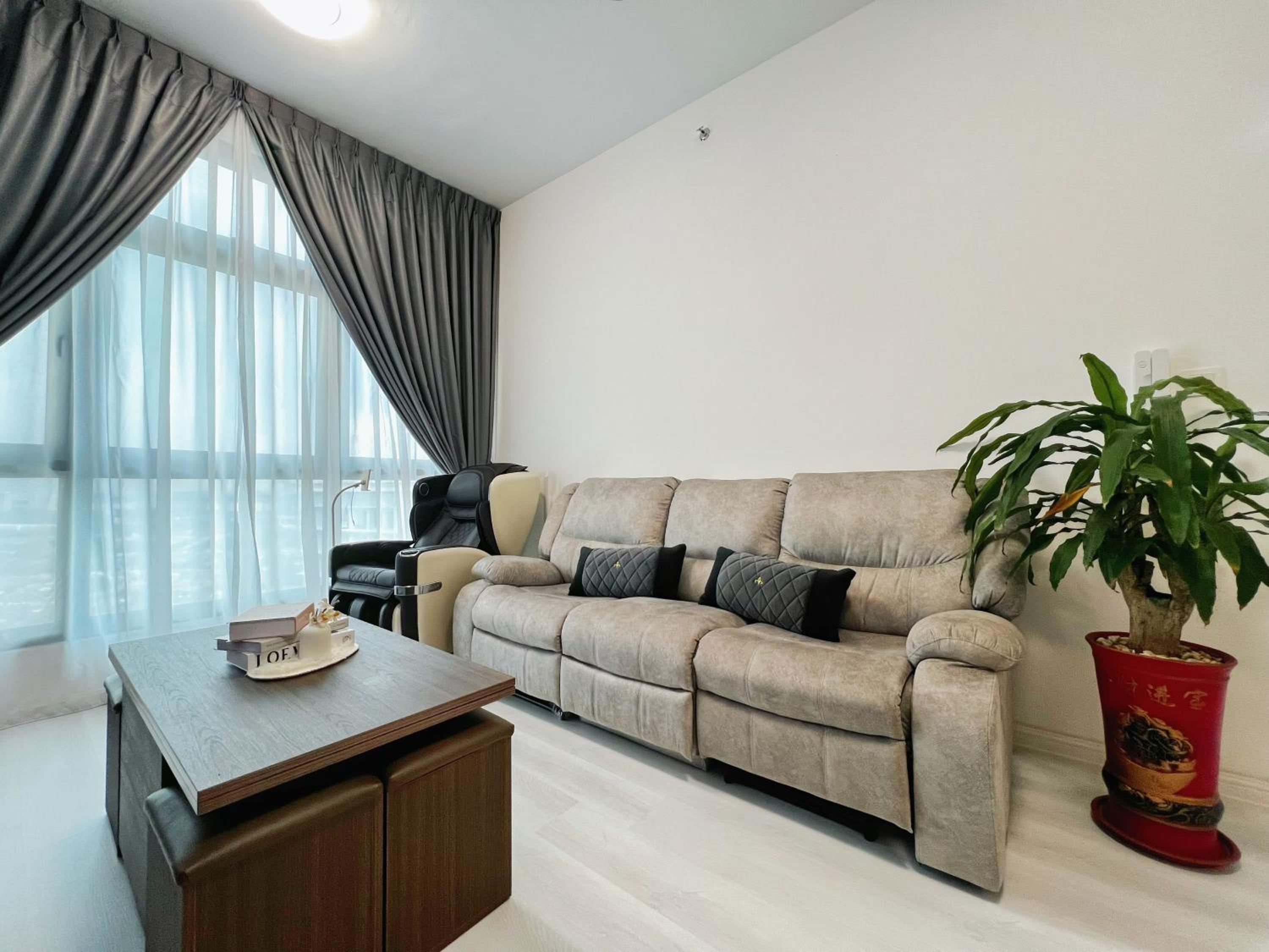 Paradigm Residence by Antlerzone