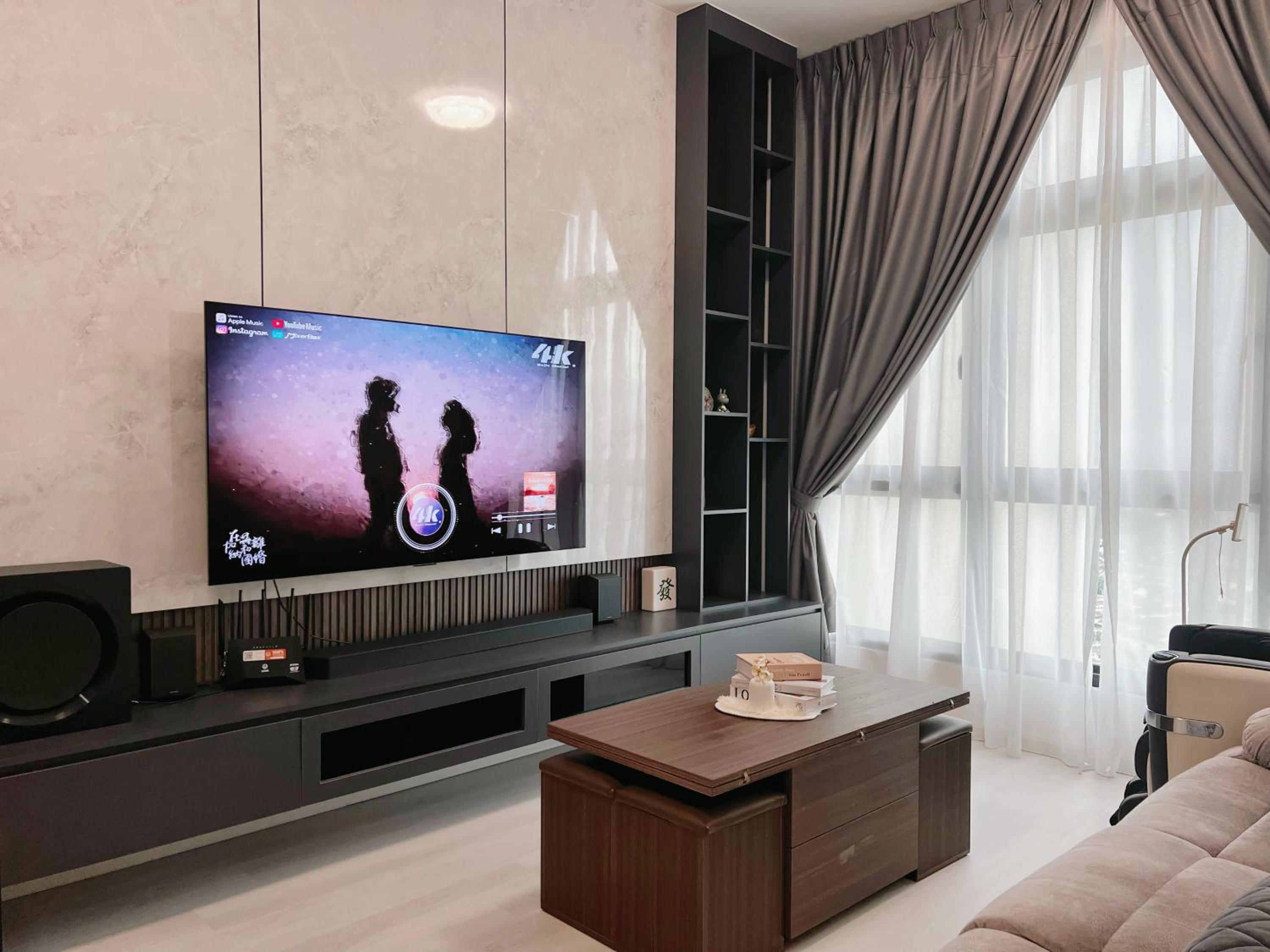 Paradigm Residence by Antlerzone