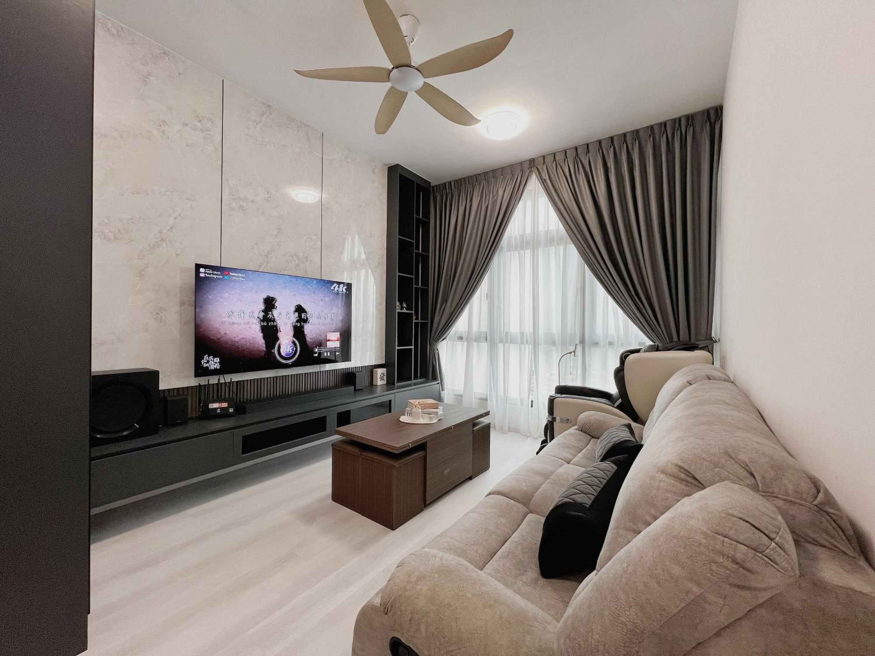 Paradigm Residence by Antlerzone
