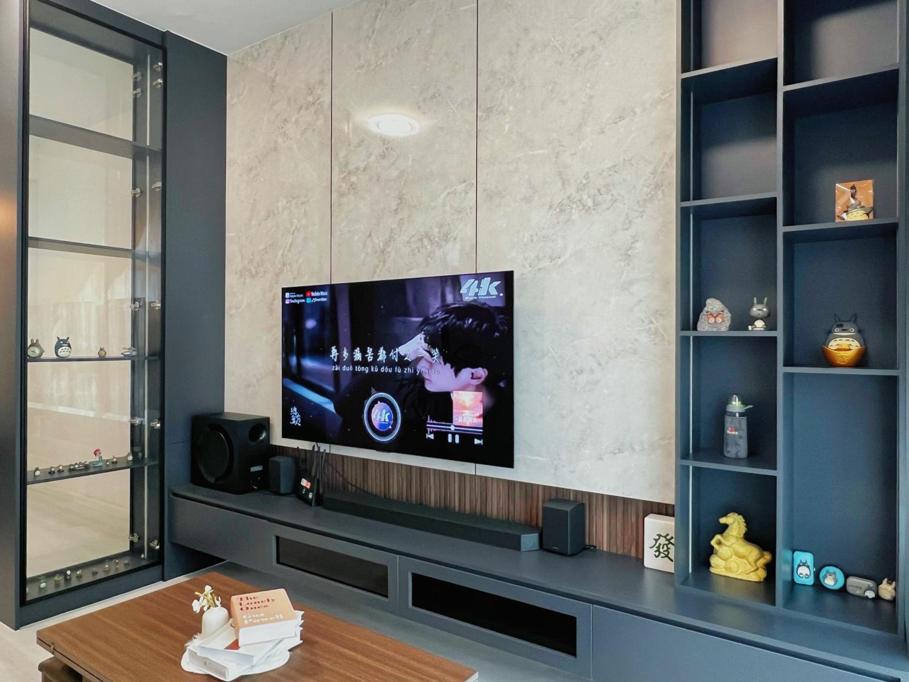 Paradigm Residence by Antlerzone