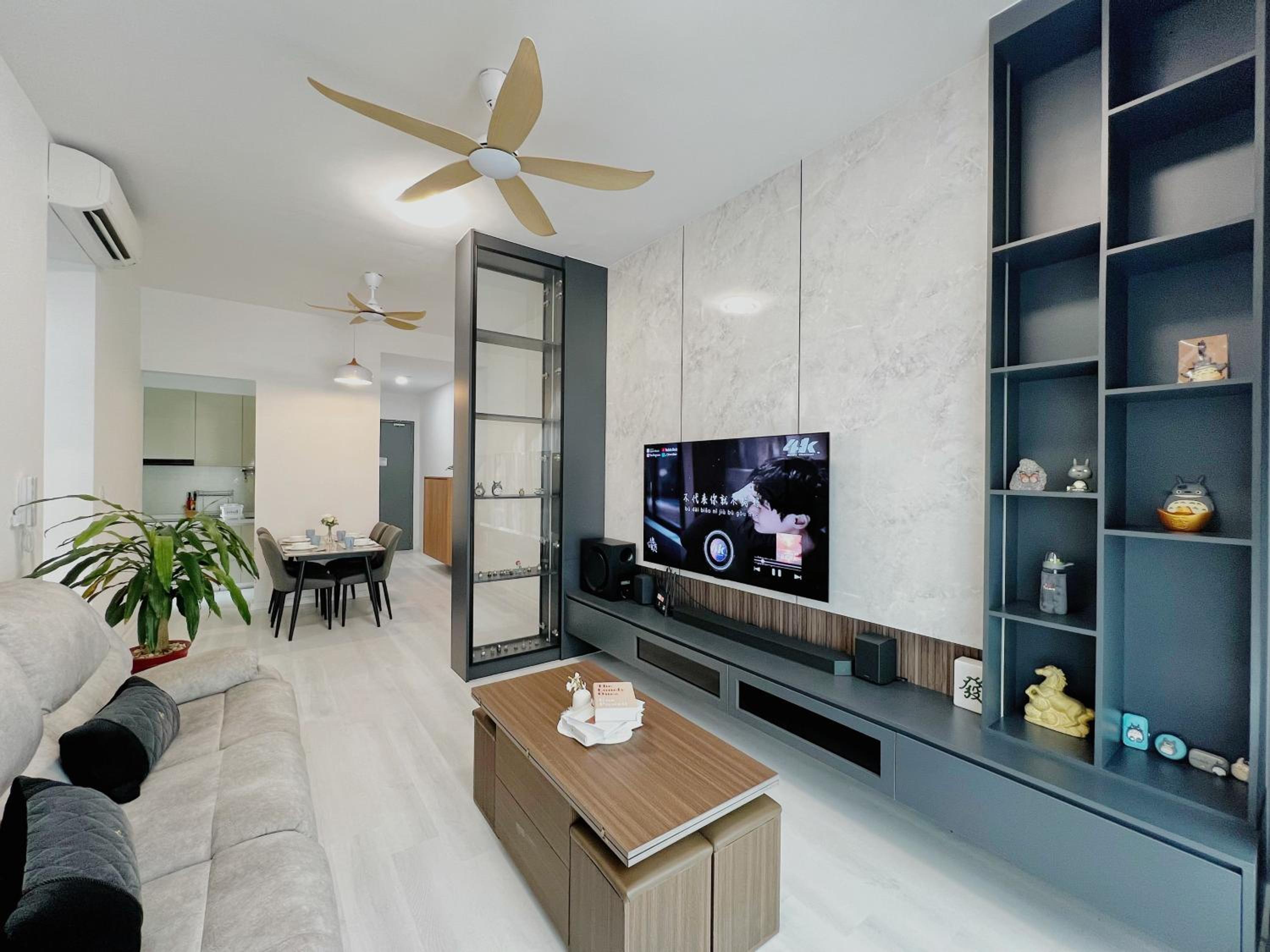 Paradigm Residence by Antlerzone