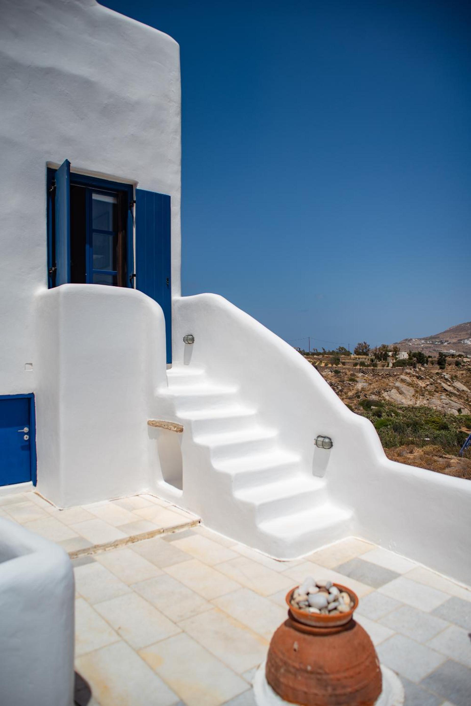 Villa Cyclades Naxos