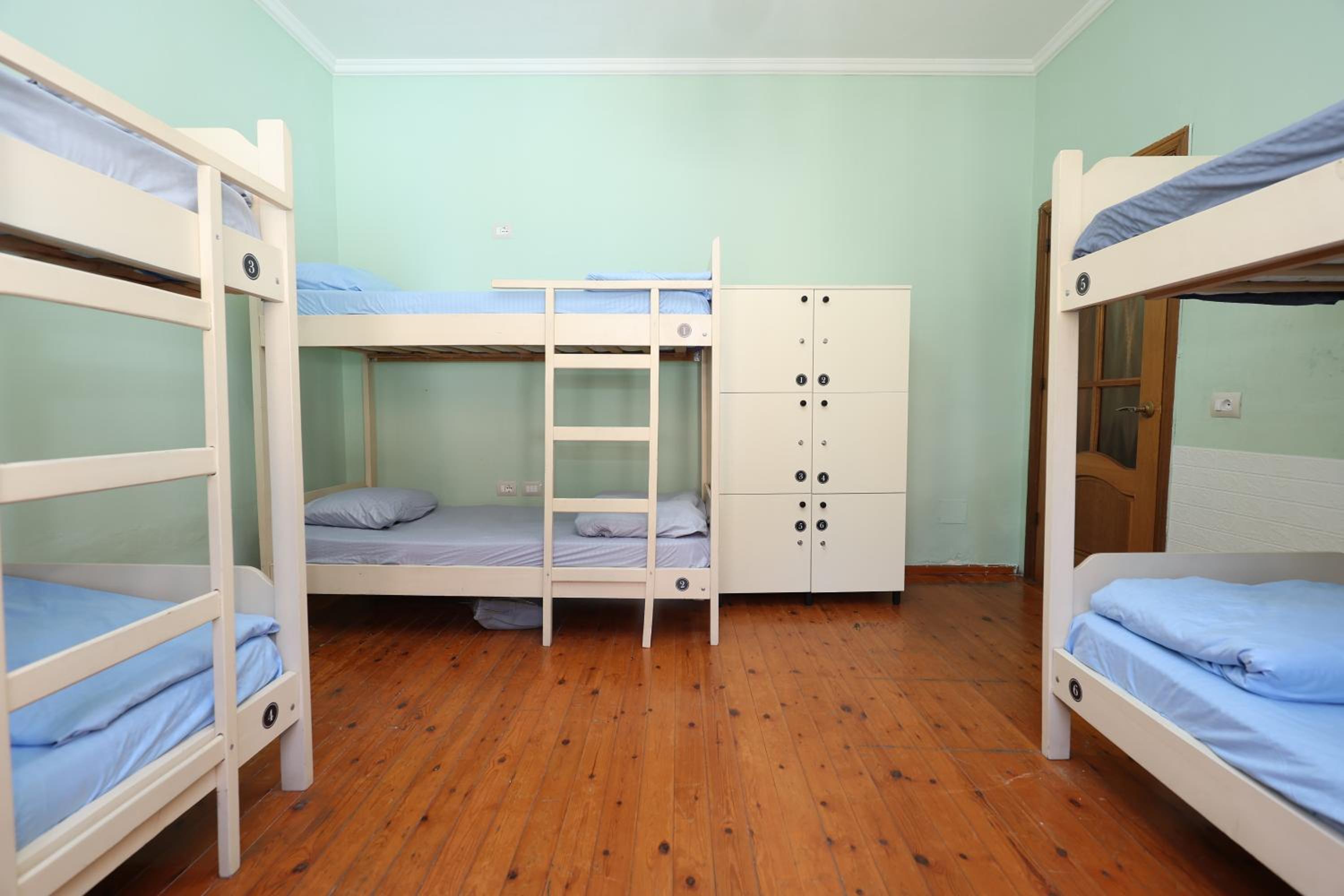 Hostel Osho