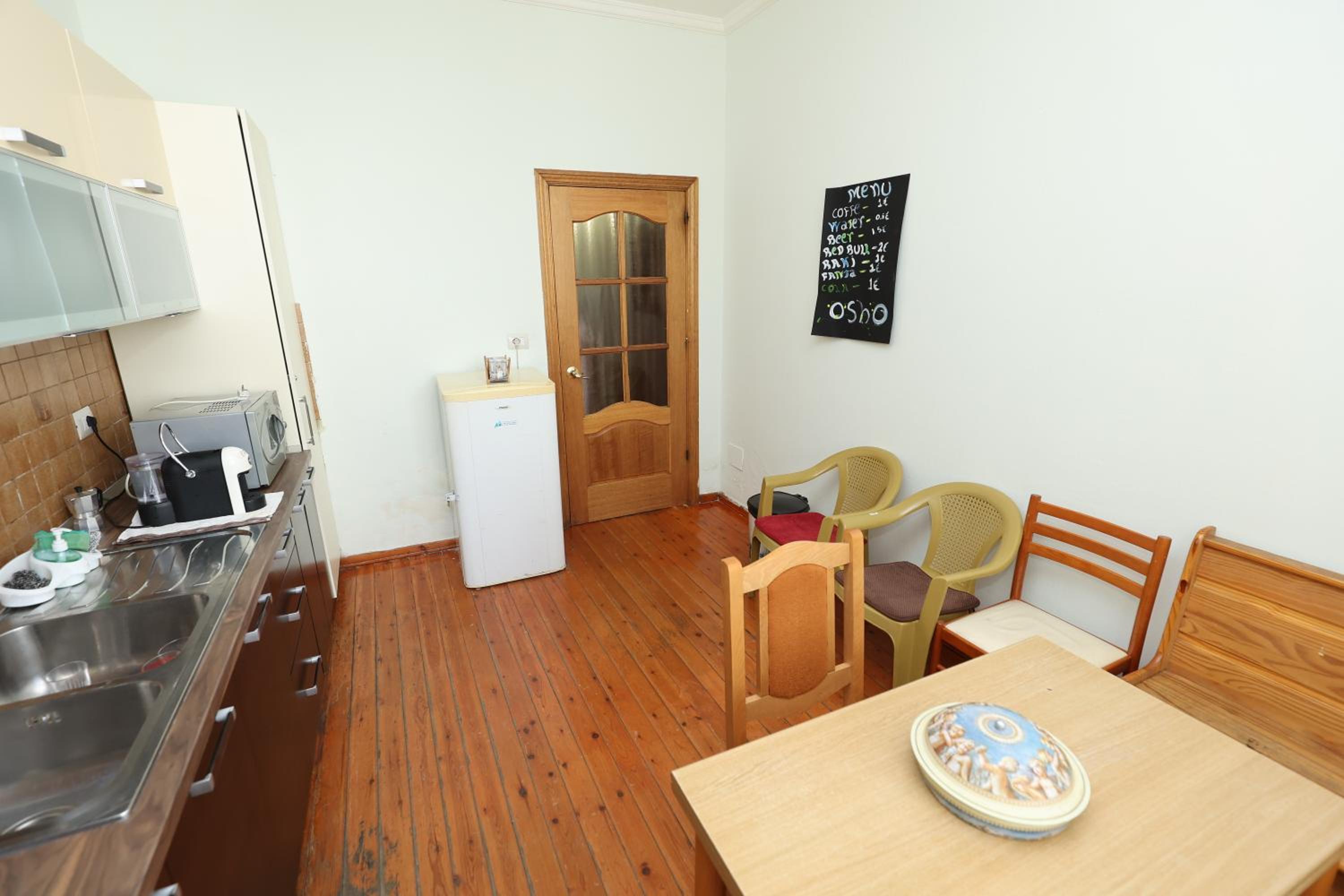 Hostel Osho