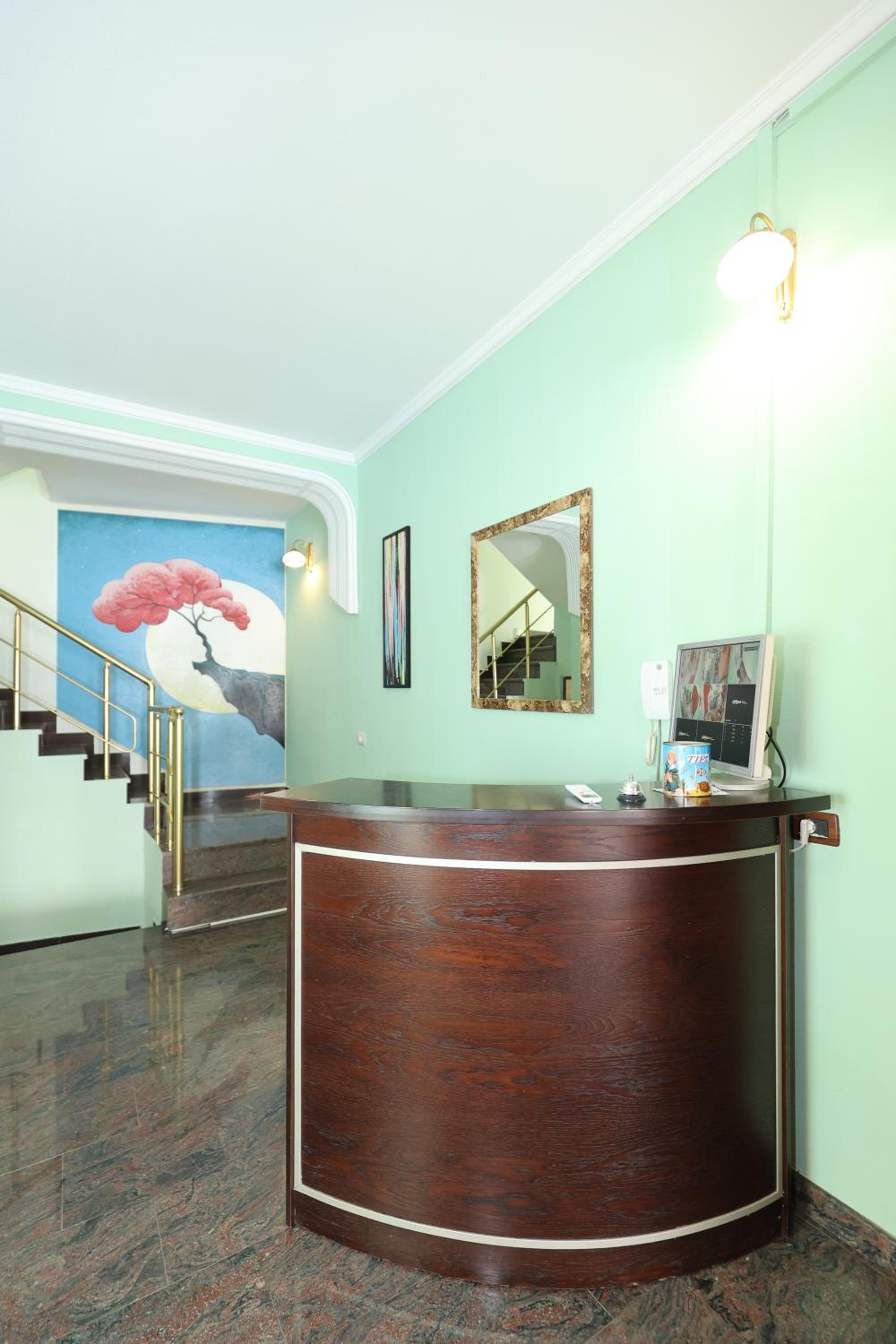 Hostel Osho