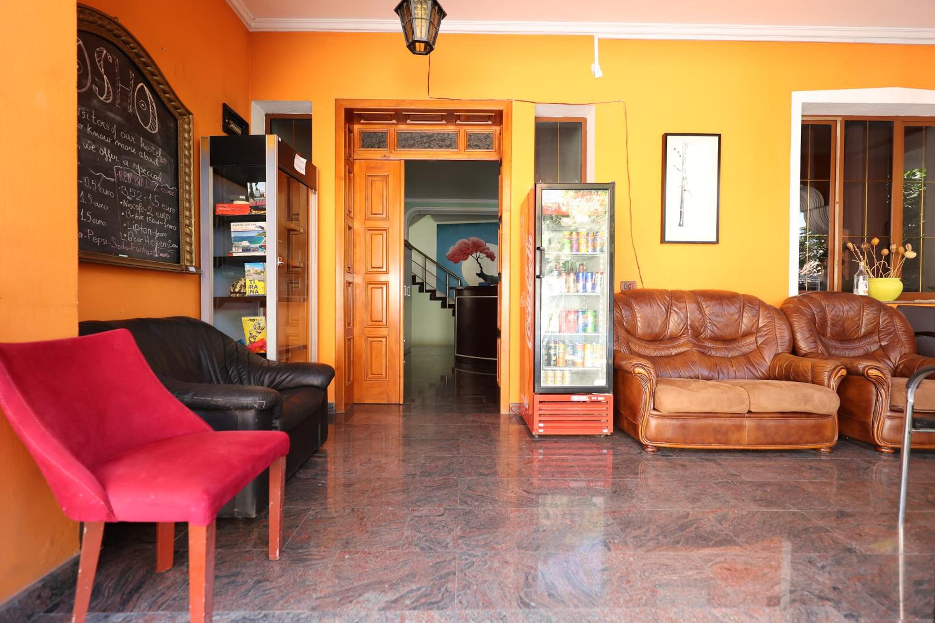 Hostel Osho
