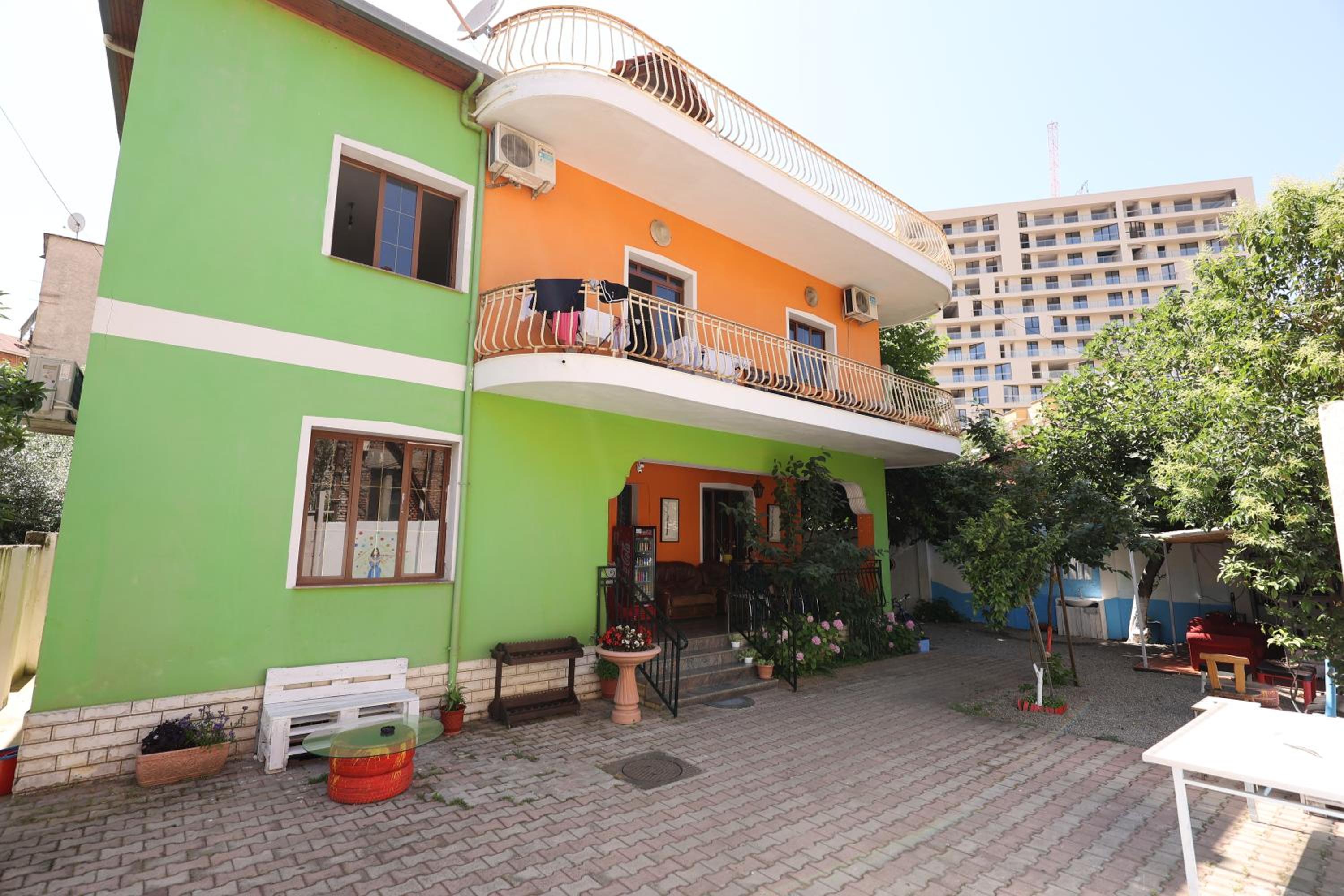 Hostel Osho