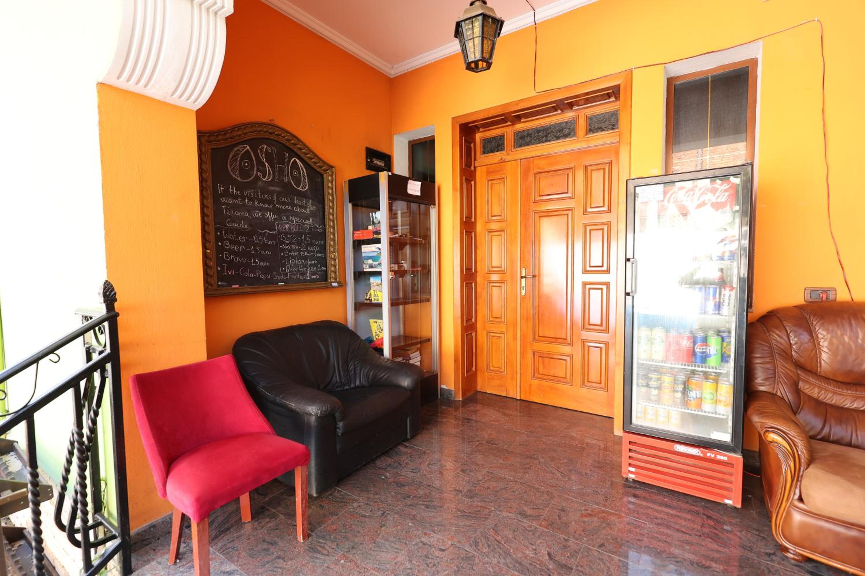 Hostel Osho