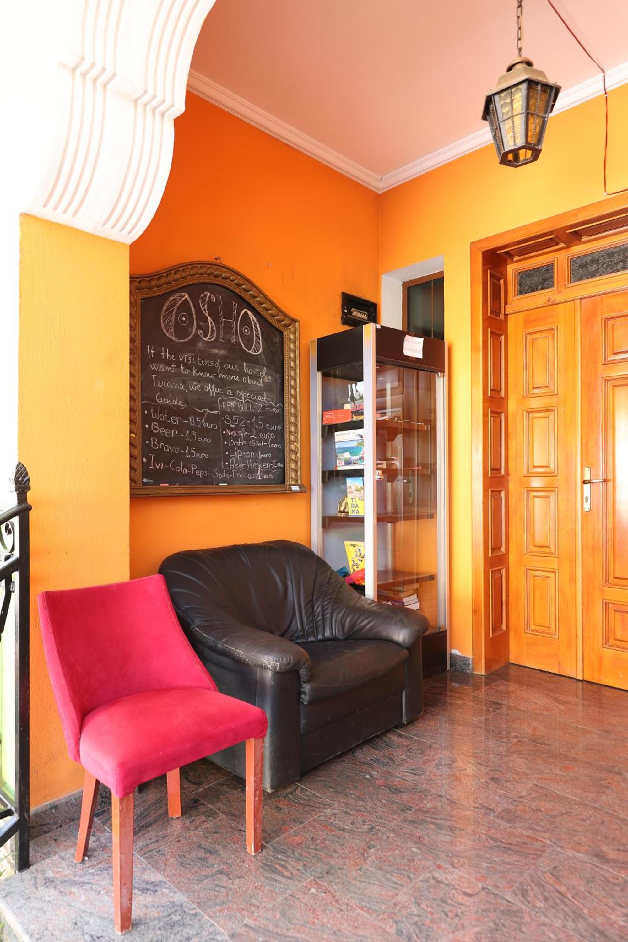 Hostel Osho