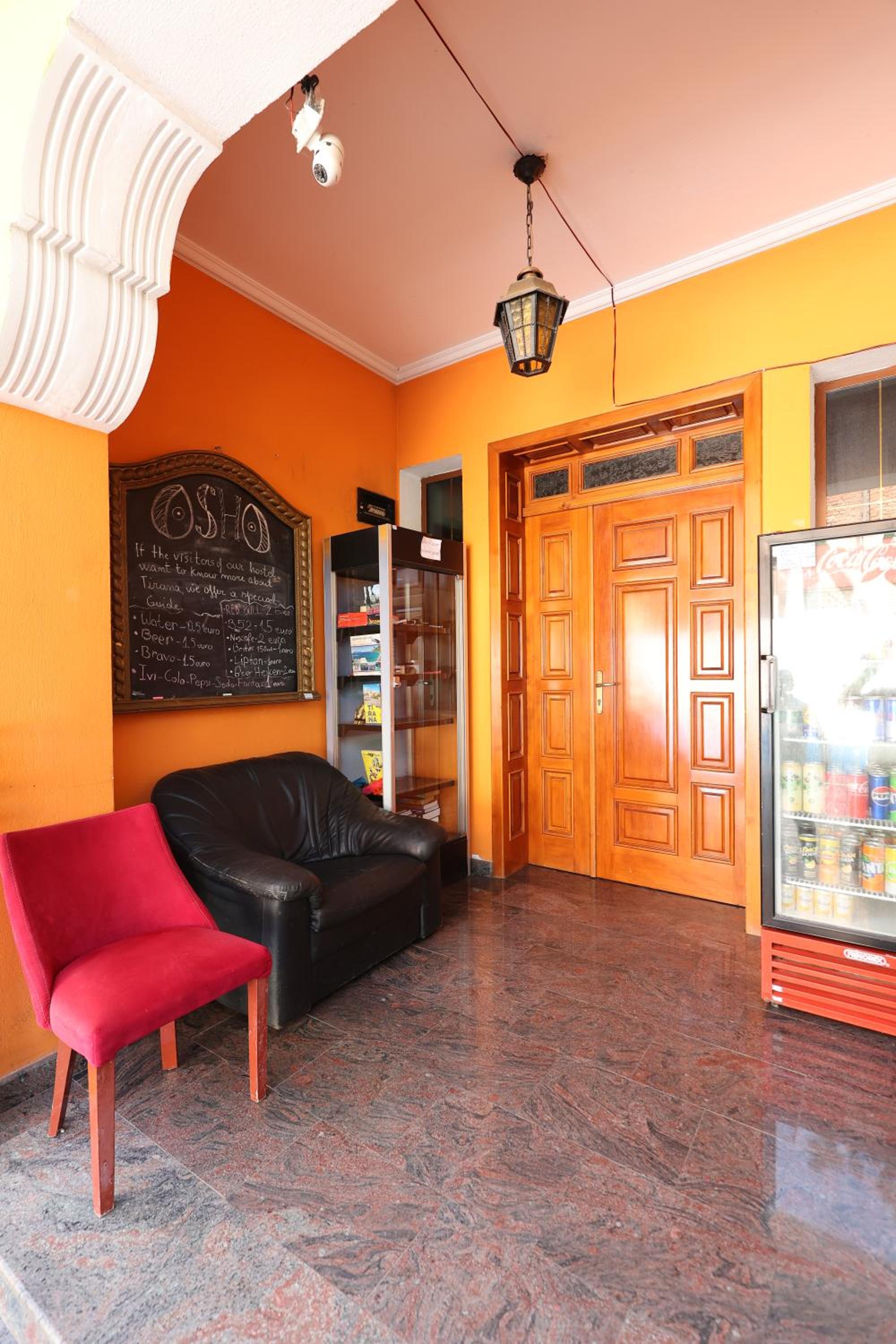 Hostel Osho