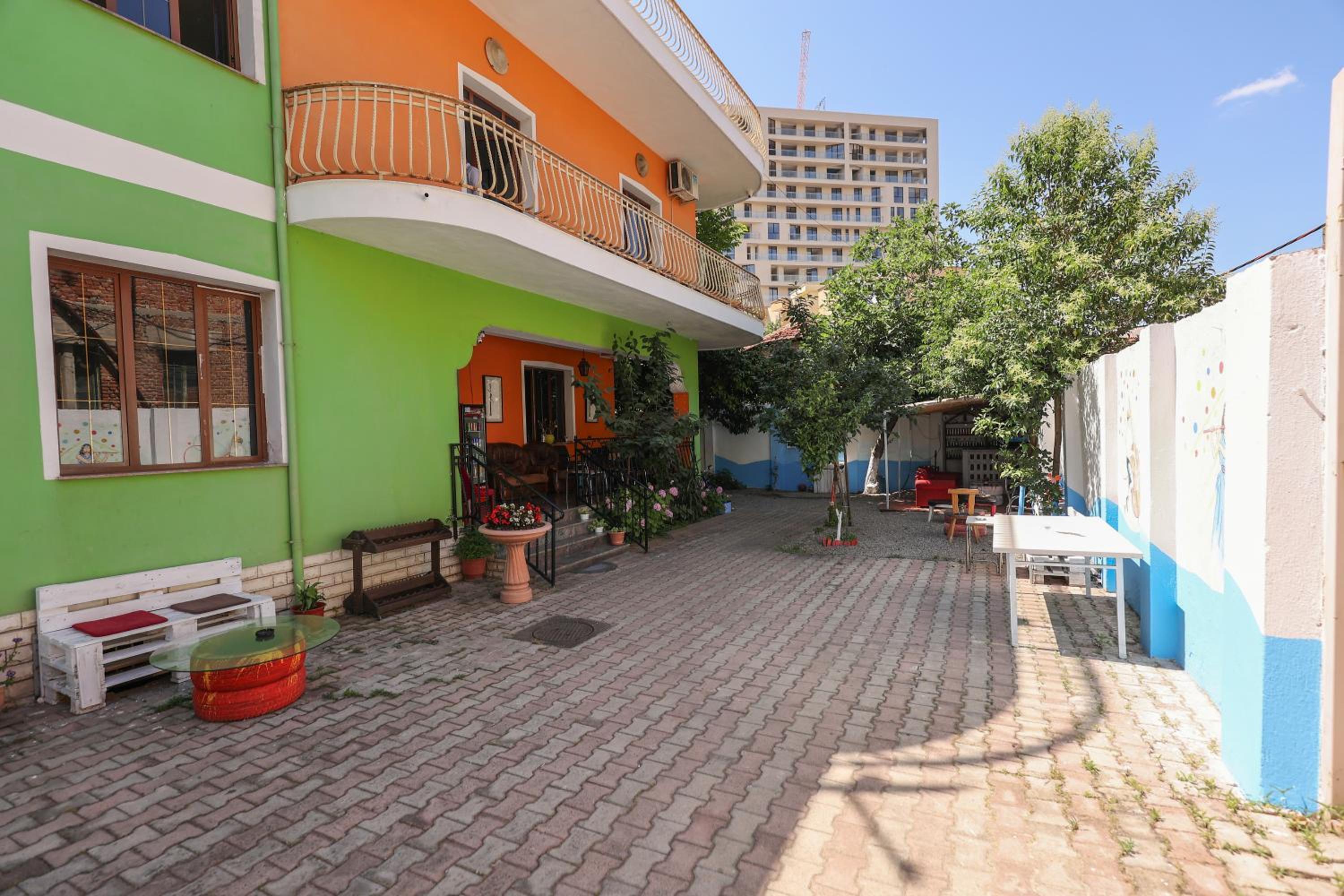 Hostel Osho