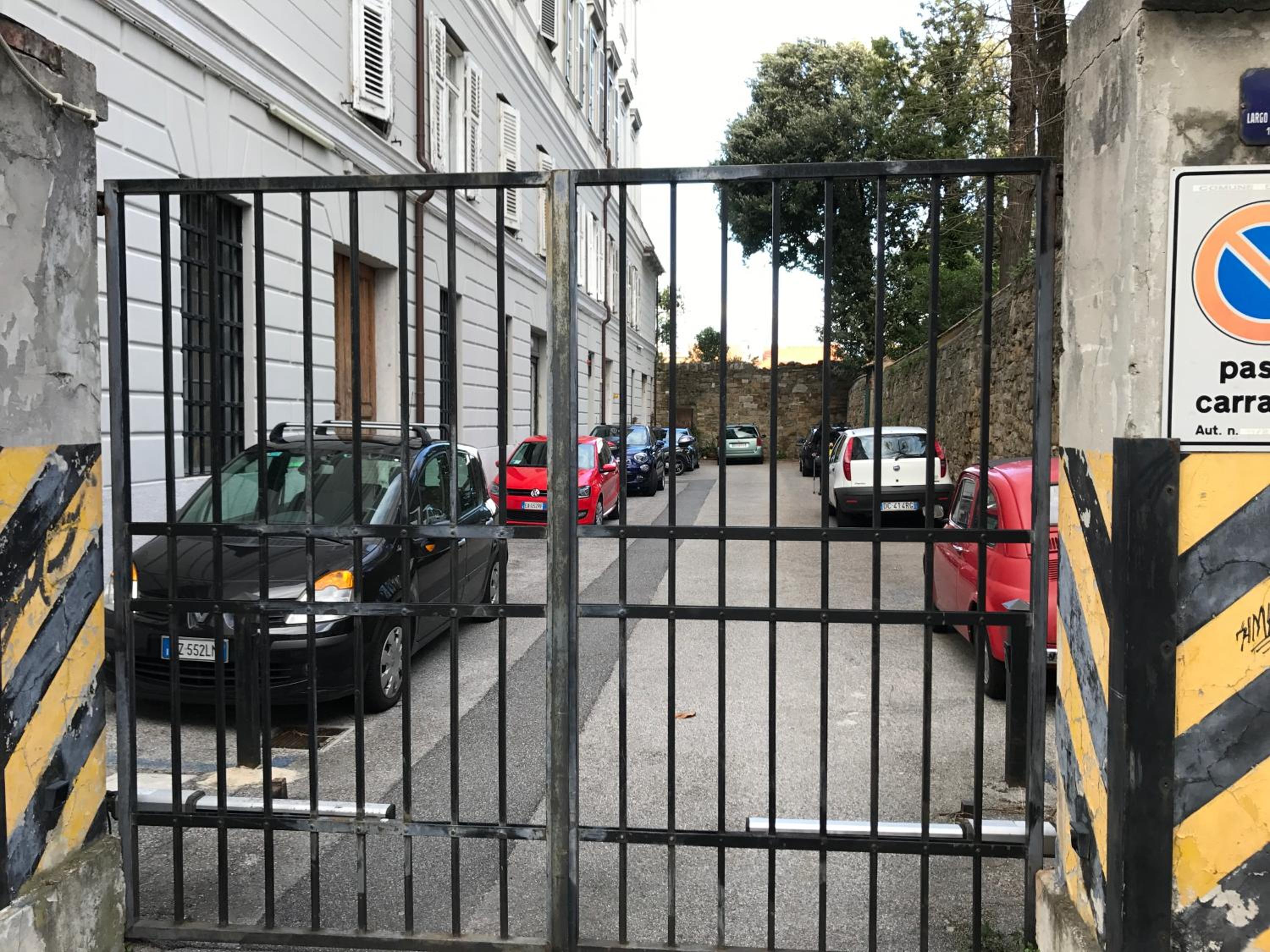 parking