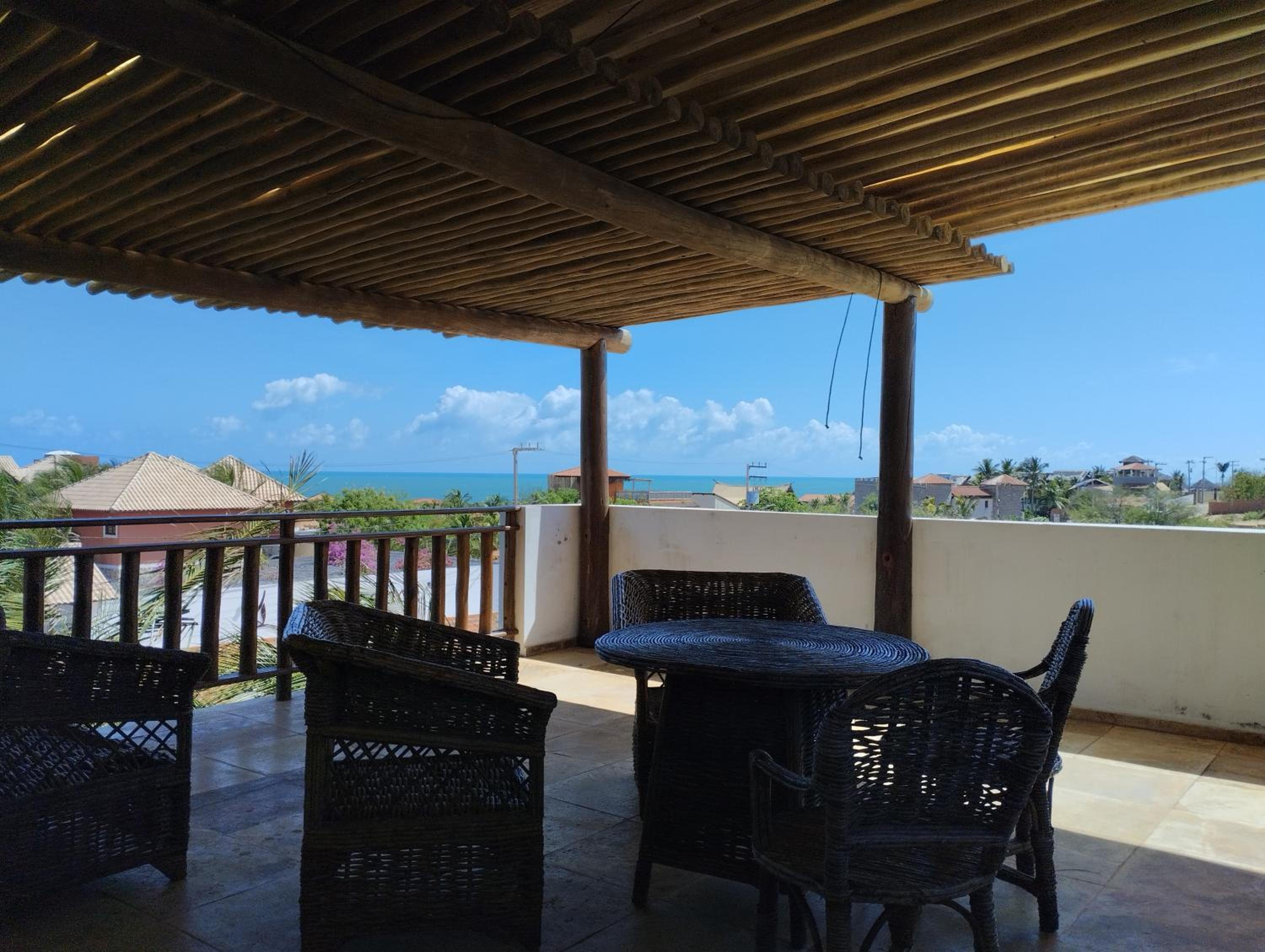 Apartamento vista Mar
