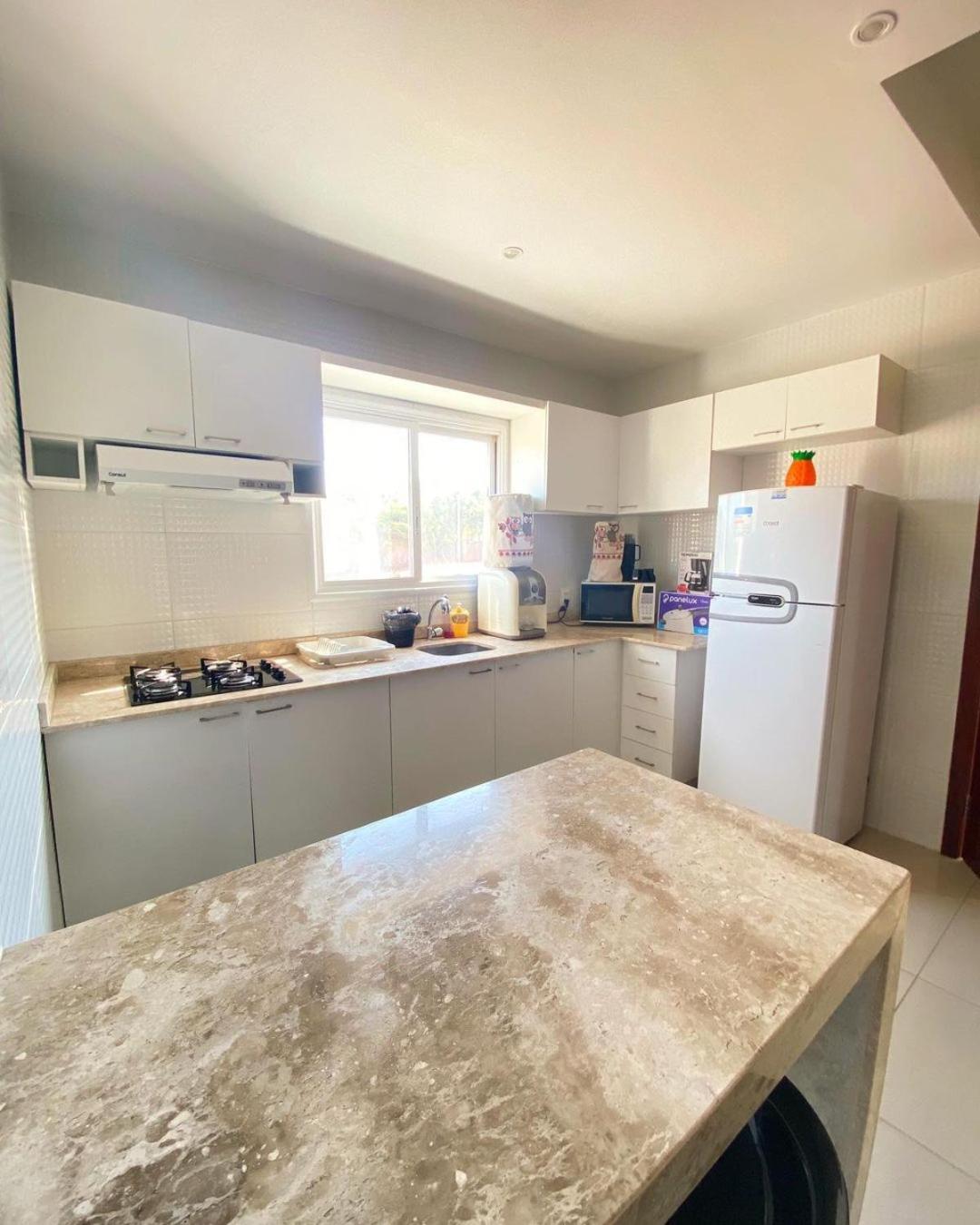 Apartamento vista Mar