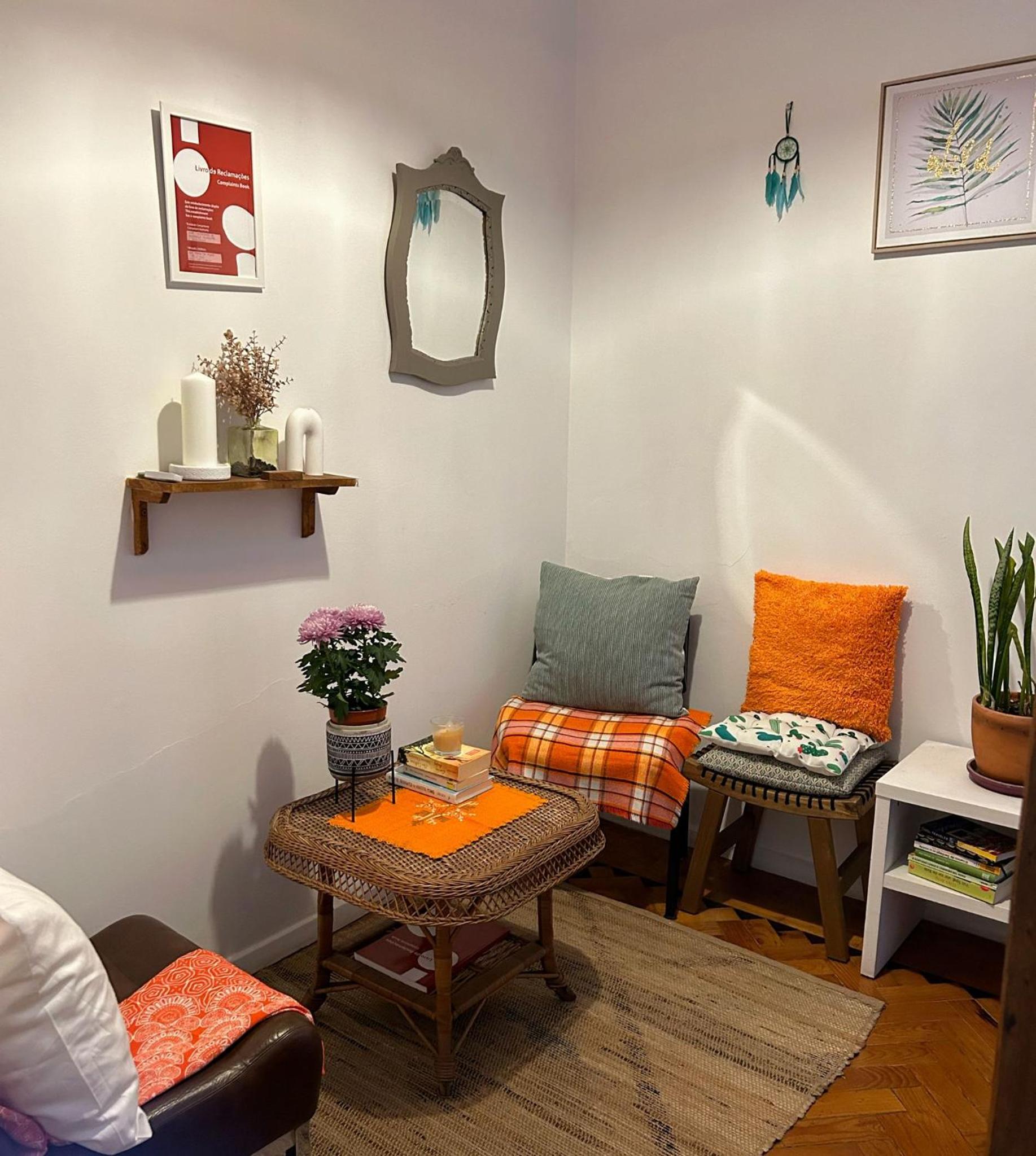 Maria Shared Apartment in Central Lisbon view 2