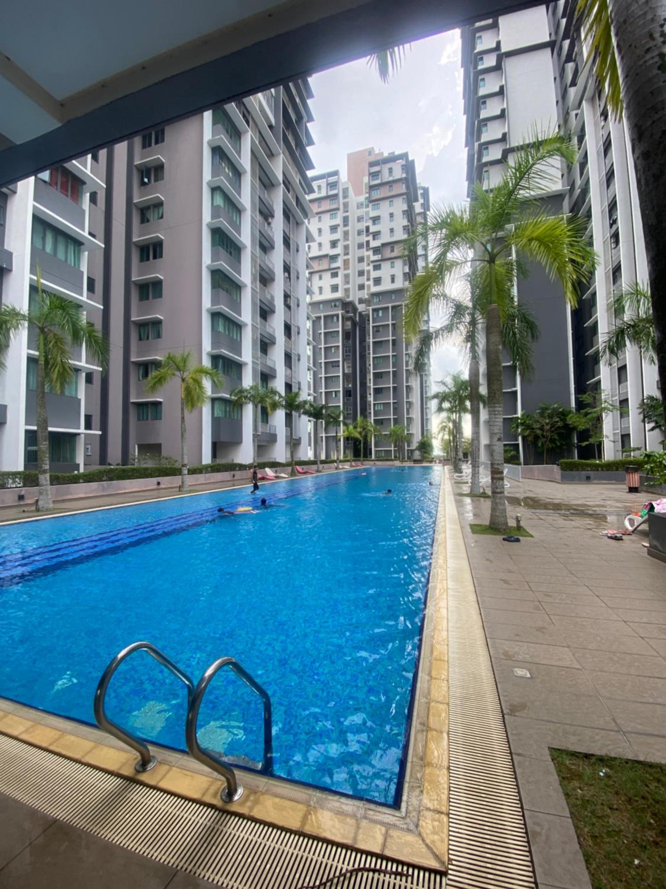 Bangi Almyra Suite view 5