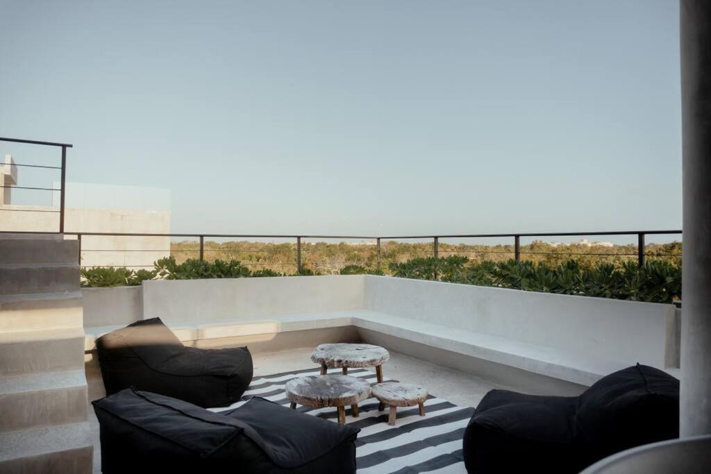 Luxe Jungle Loft Private Pool view 3