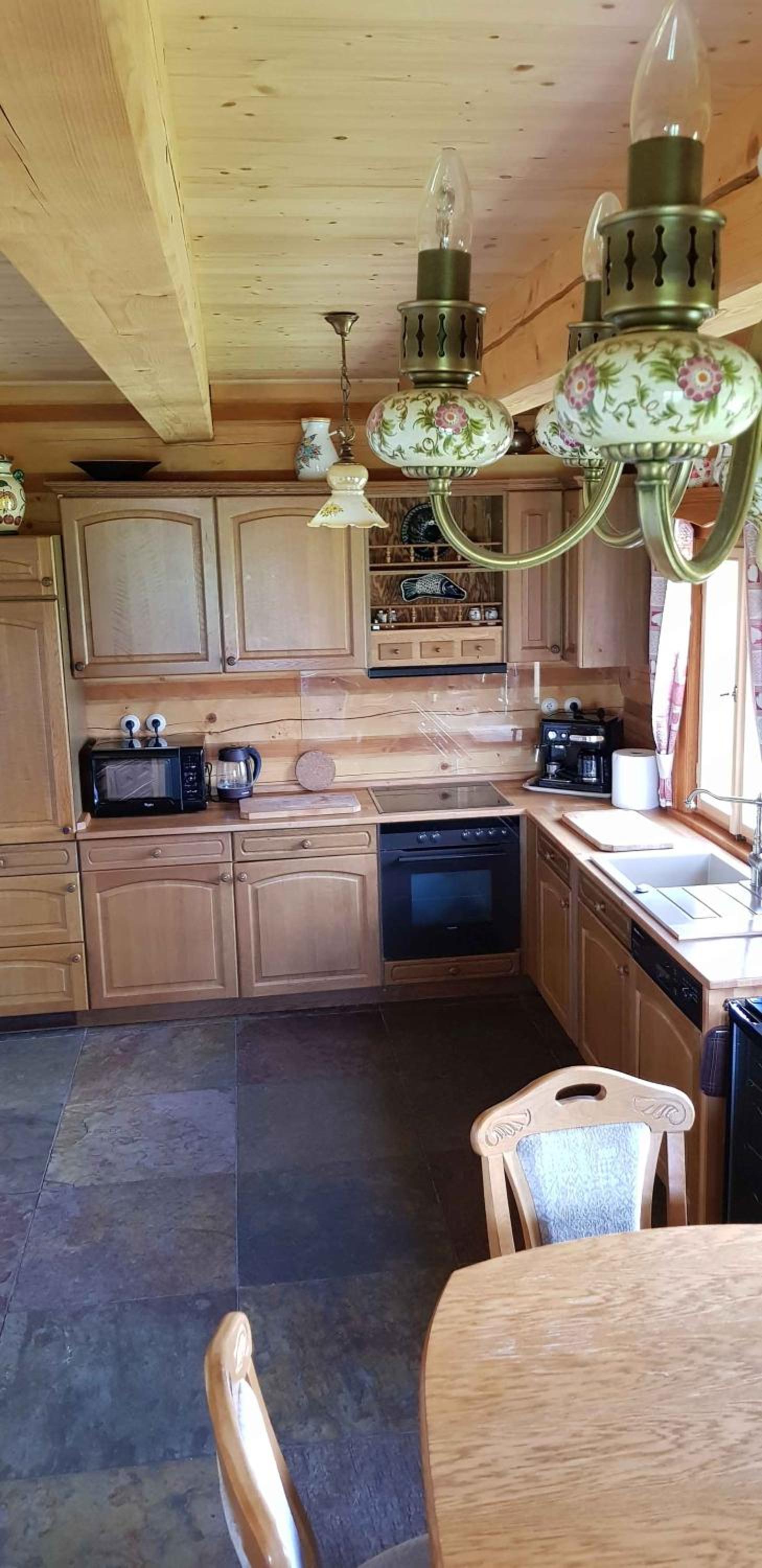 Holiday home in Jilove u Drzkova 1736