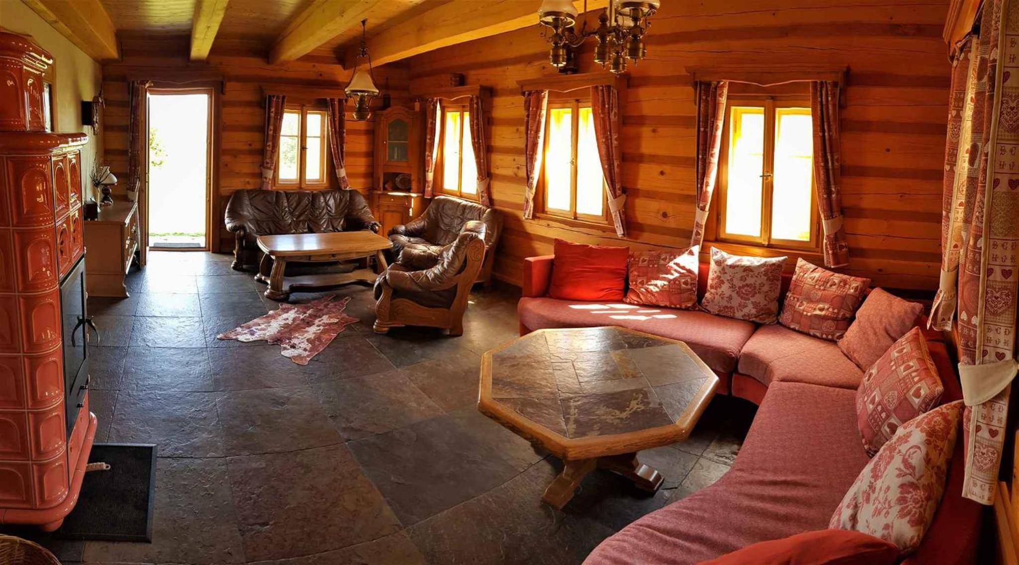Holiday home in Jilove u Drzkova 1736