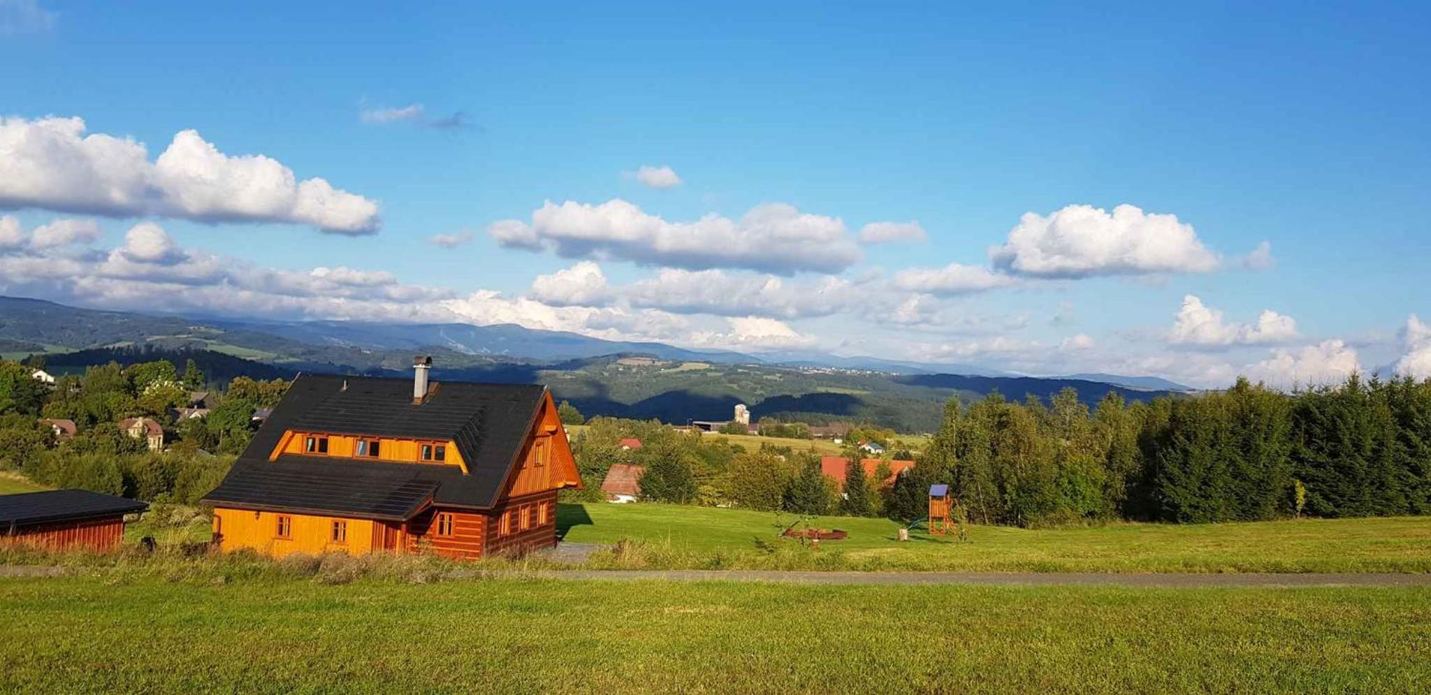 Holiday home in Jilove u Drzkova 1736