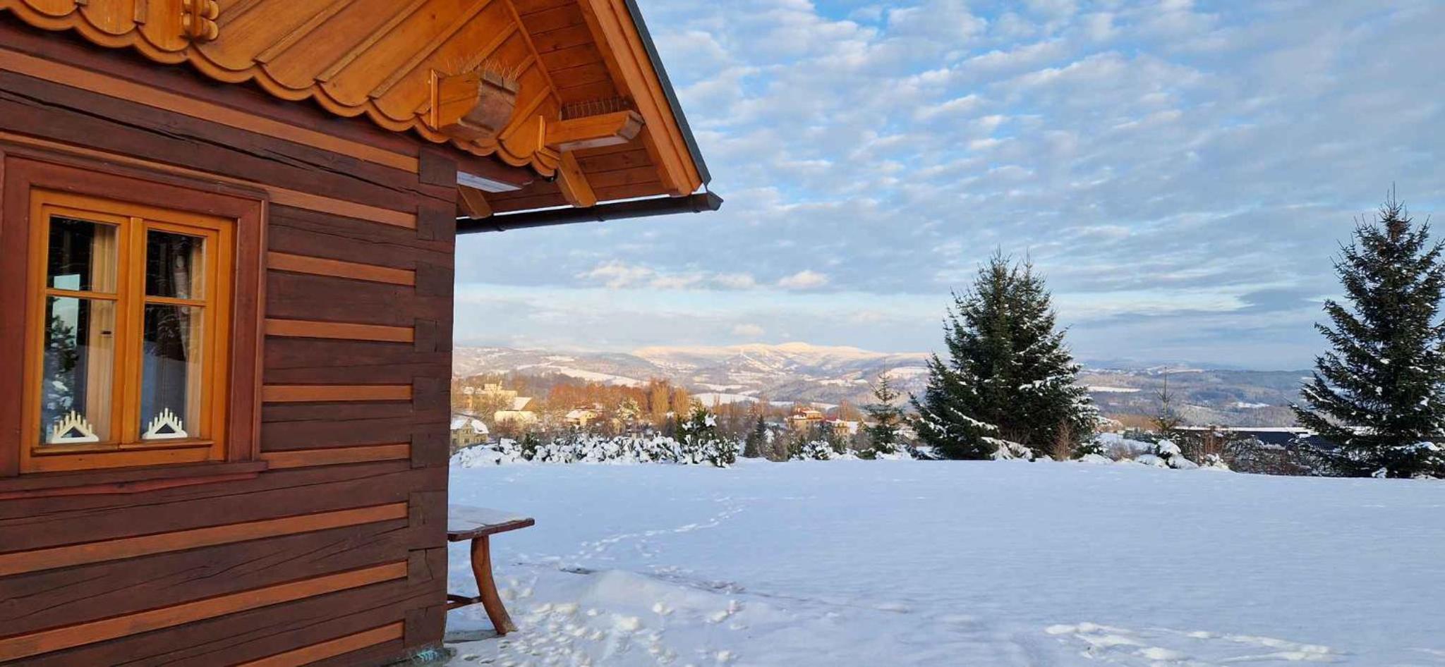 Holiday home in Jilove u Drzkova 1736