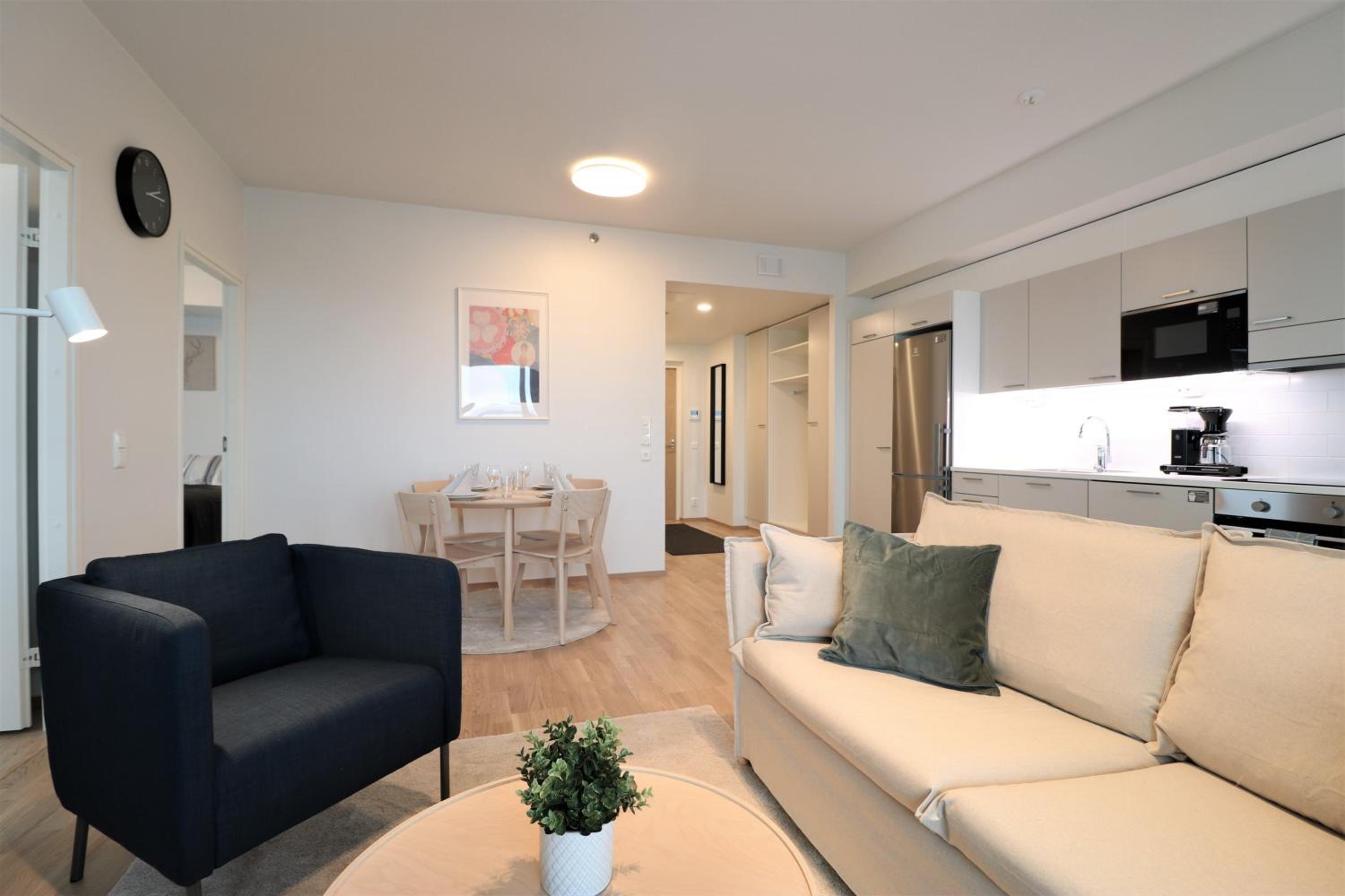 Forenom Serviced Apartments Espoo Matinkylä