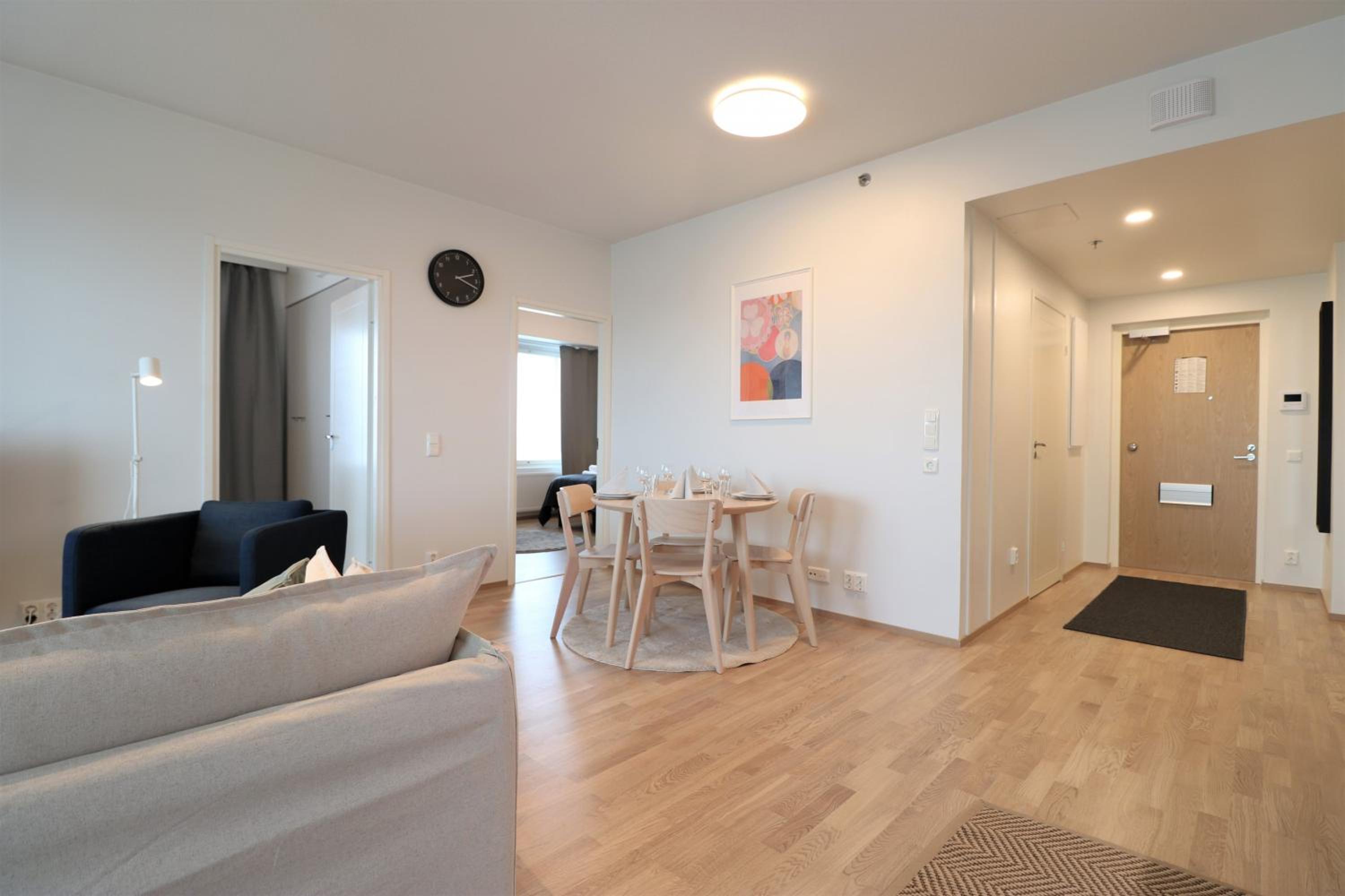 Forenom Serviced Apartments Espoo Matinkylä