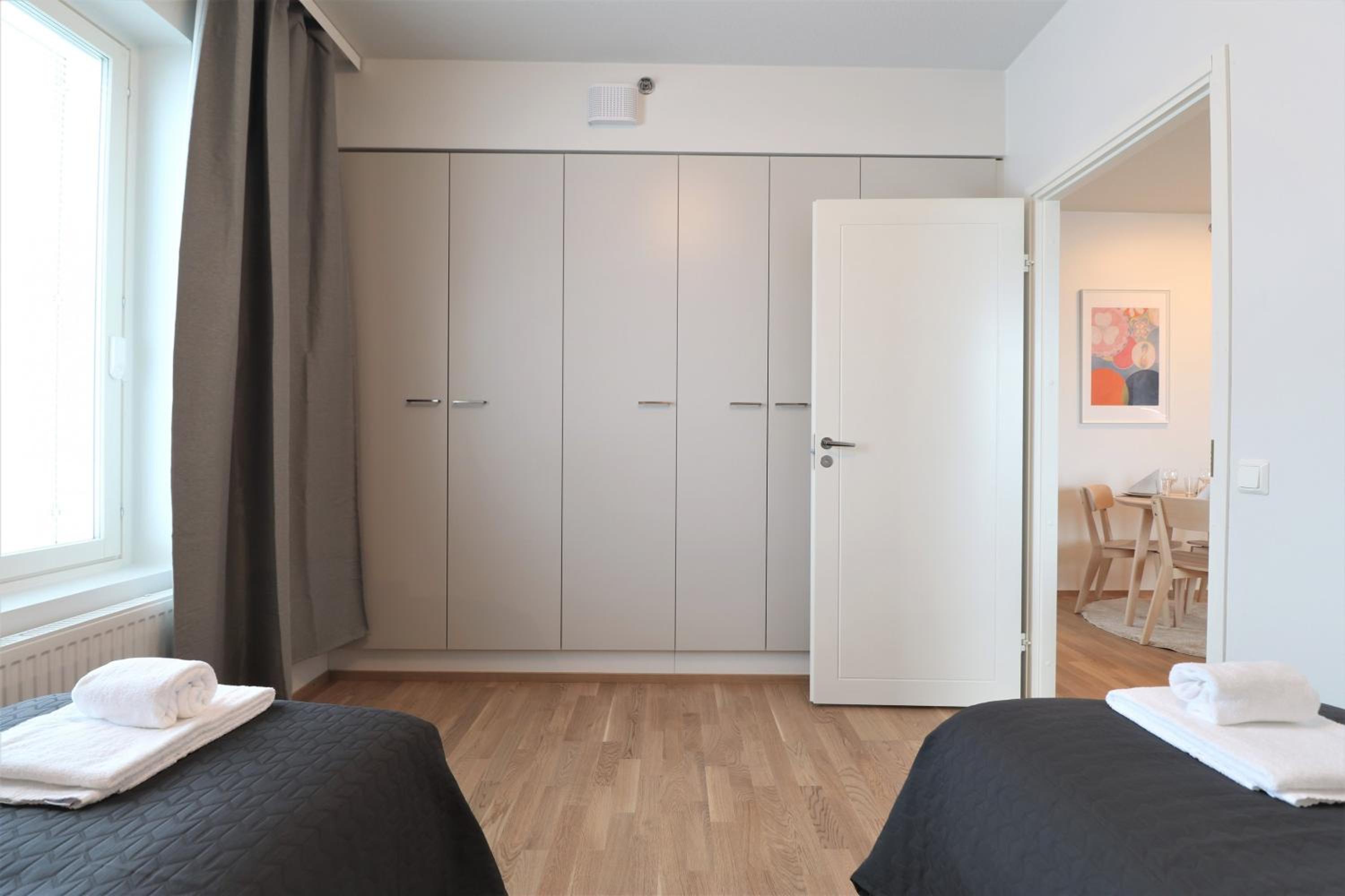 Forenom Serviced Apartments Espoo Matinkylä