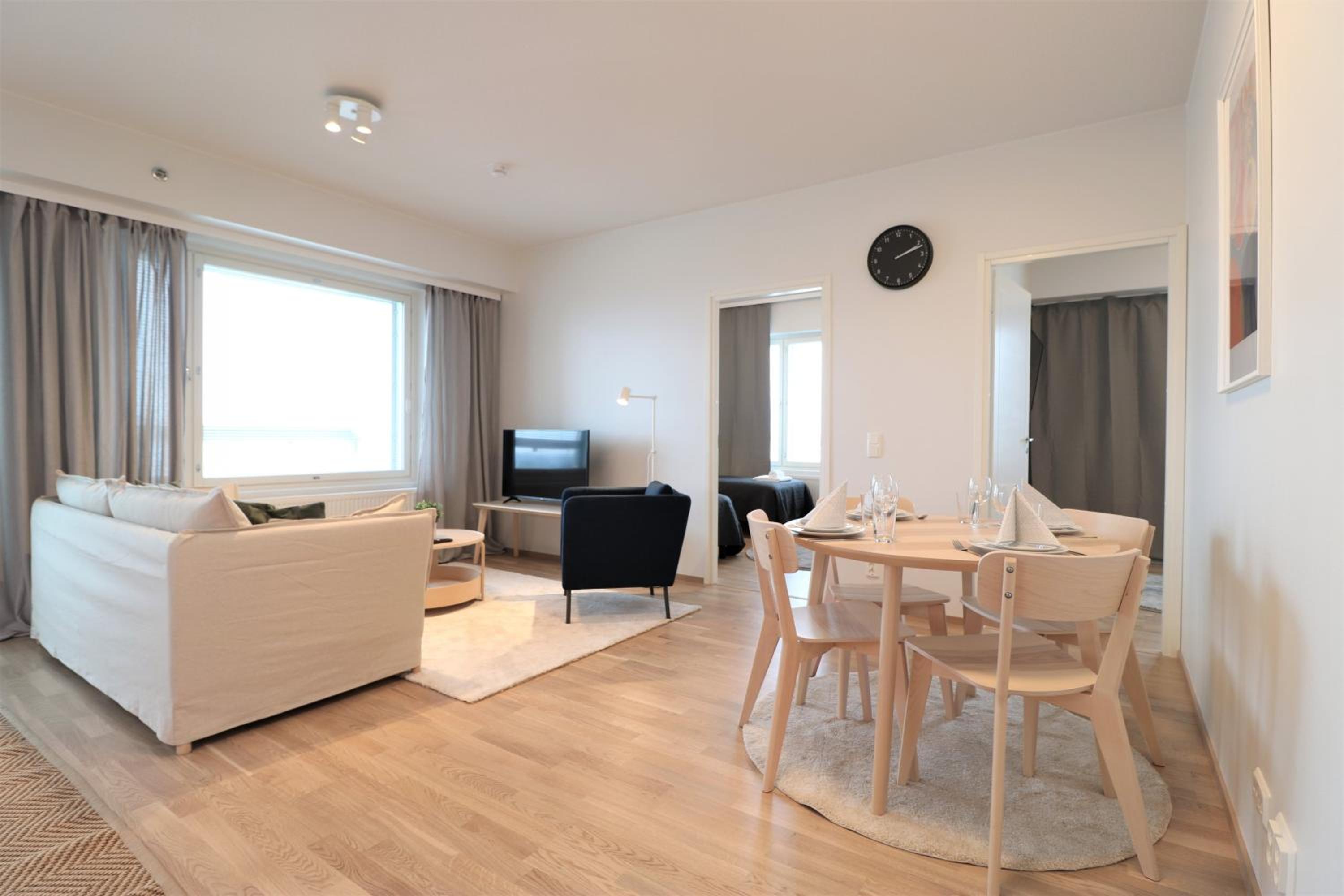 Forenom Serviced Apartments Espoo Matinkylä