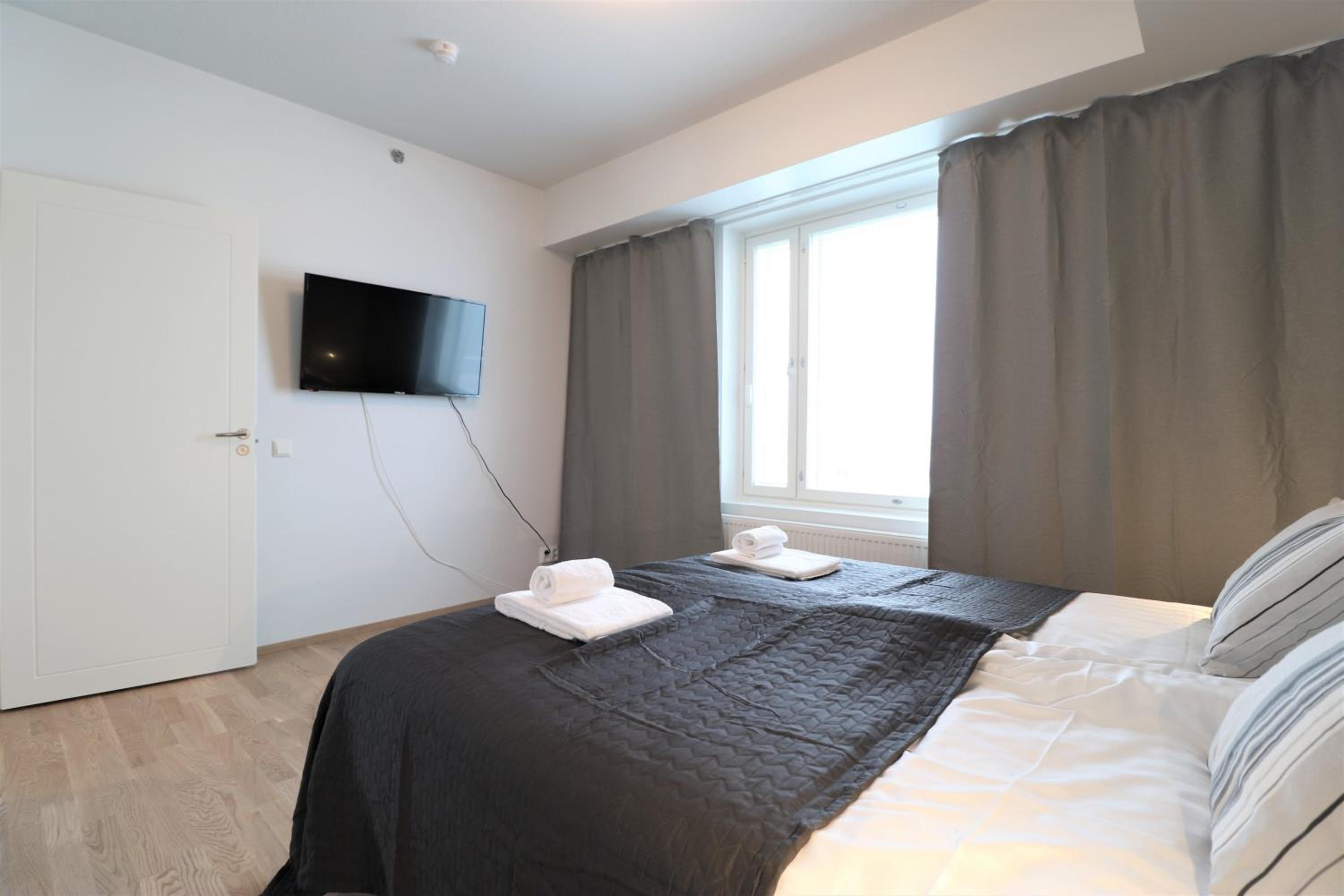 Forenom Serviced Apartments Espoo Matinkylä