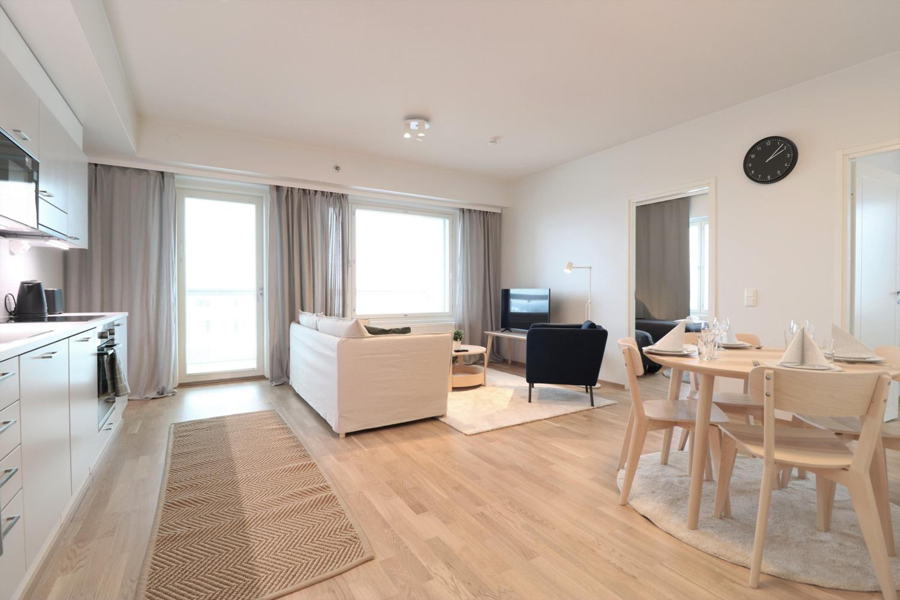 Forenom Serviced Apartments Espoo Matinkylä
