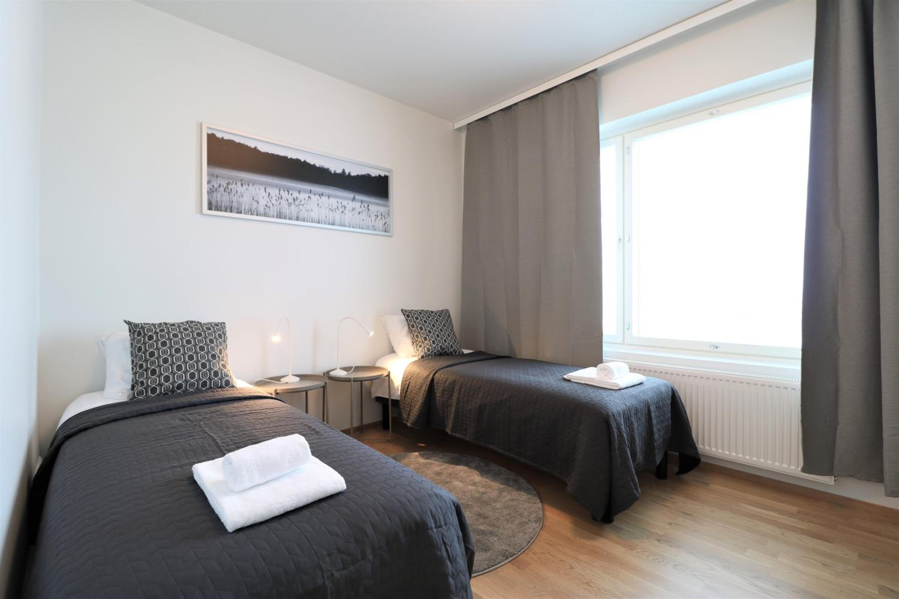 Forenom Serviced Apartments Espoo Matinkylä