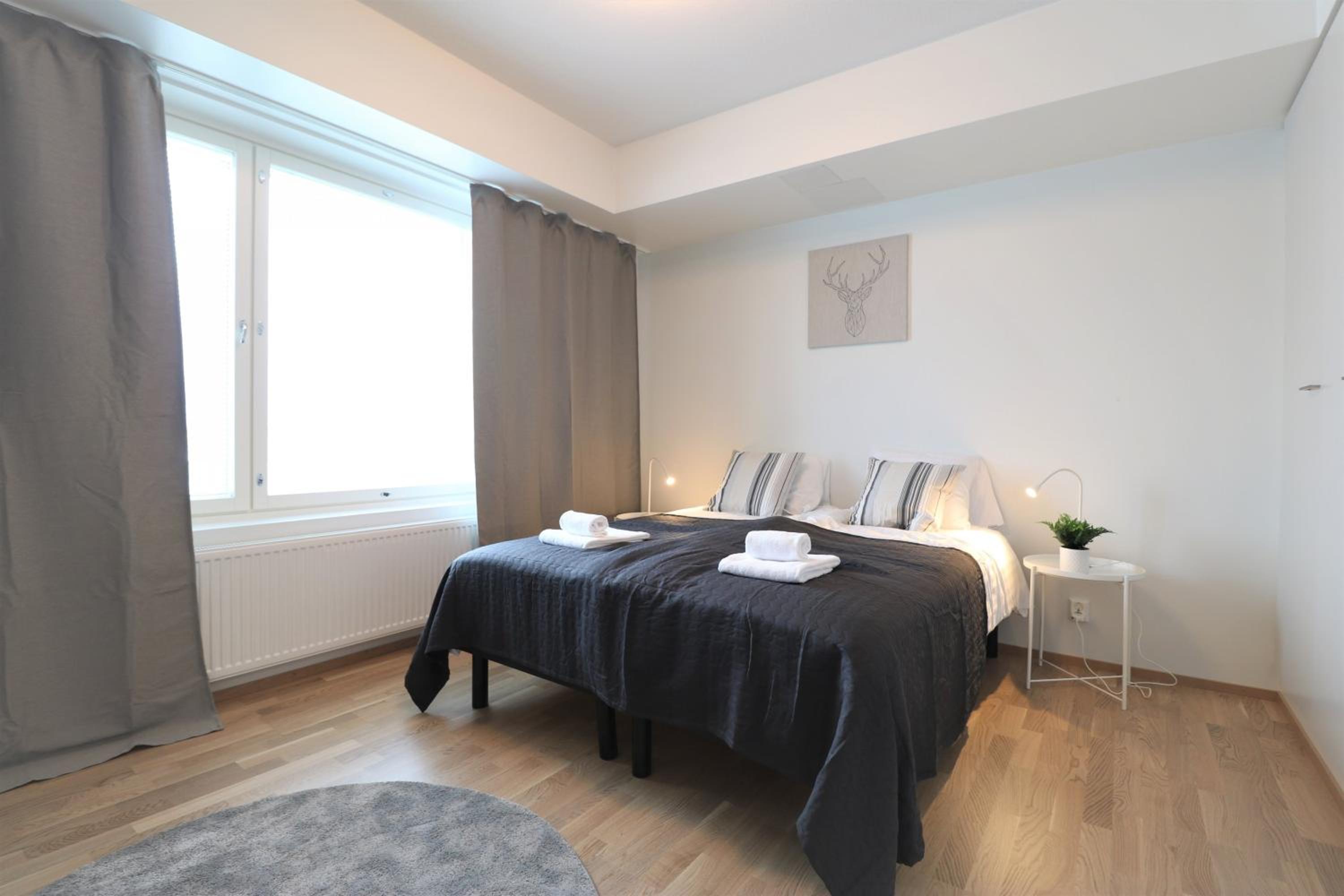 Forenom Serviced Apartments Espoo Matinkylä