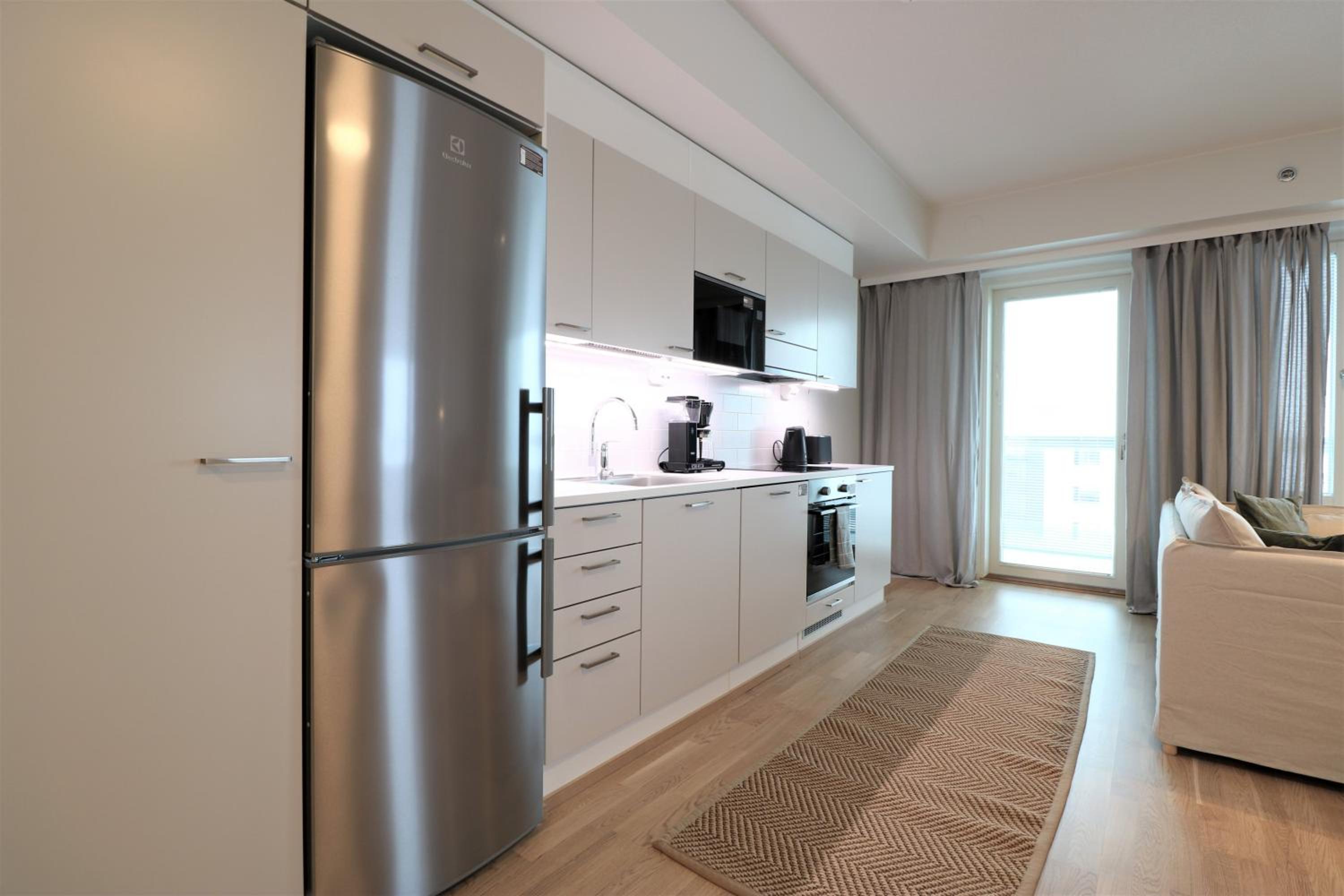 Forenom Serviced Apartments Espoo Matinkylä