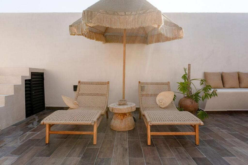 Casa Coba Sol Penthouse Pool Aldea Zama