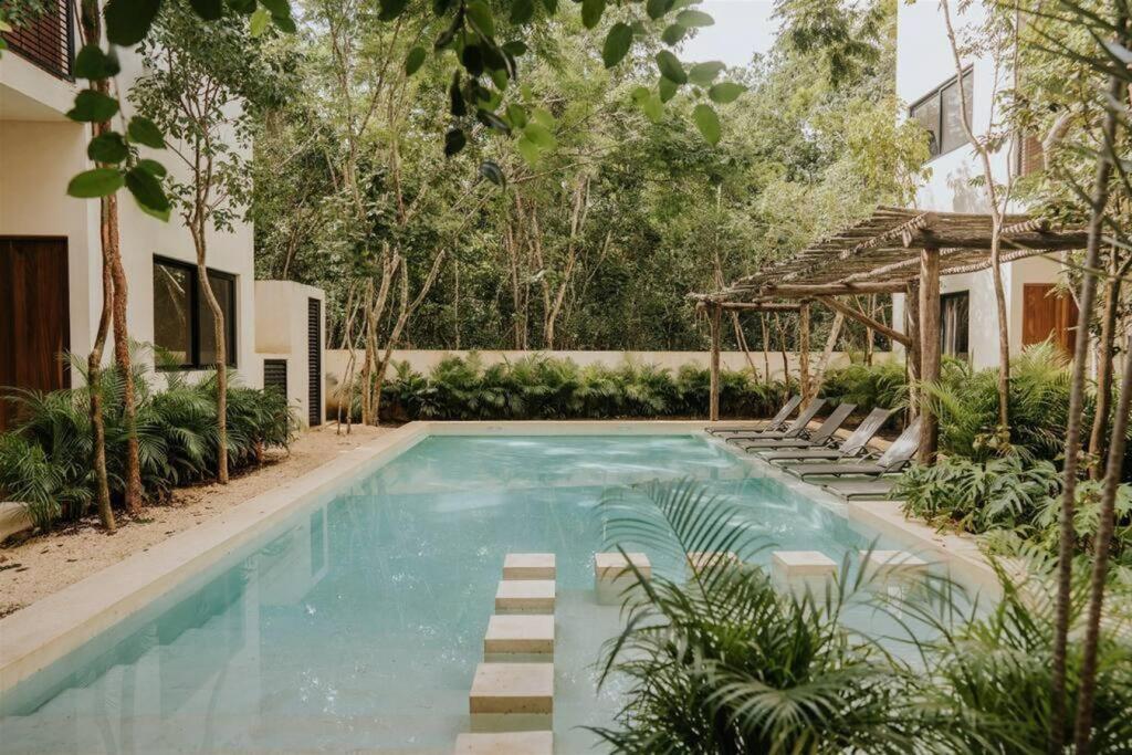Casa Coba Sol Penthouse Pool Aldea Zama