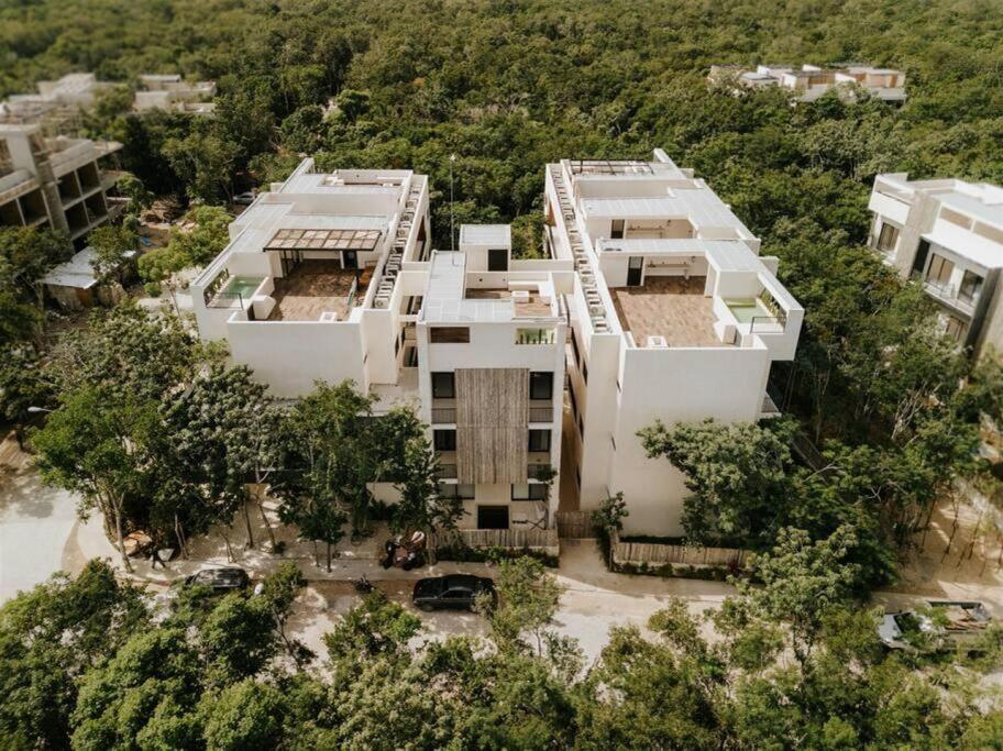 Casa Coba Sol Penthouse Pool Aldea Zama