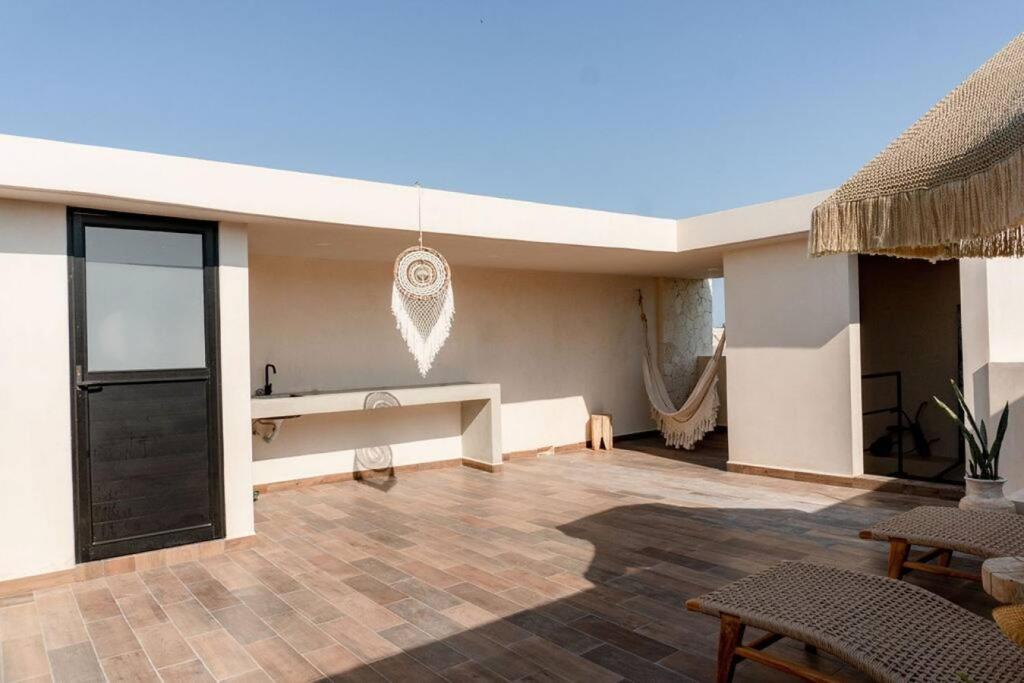Casa Coba Sol Penthouse Pool Aldea Zama