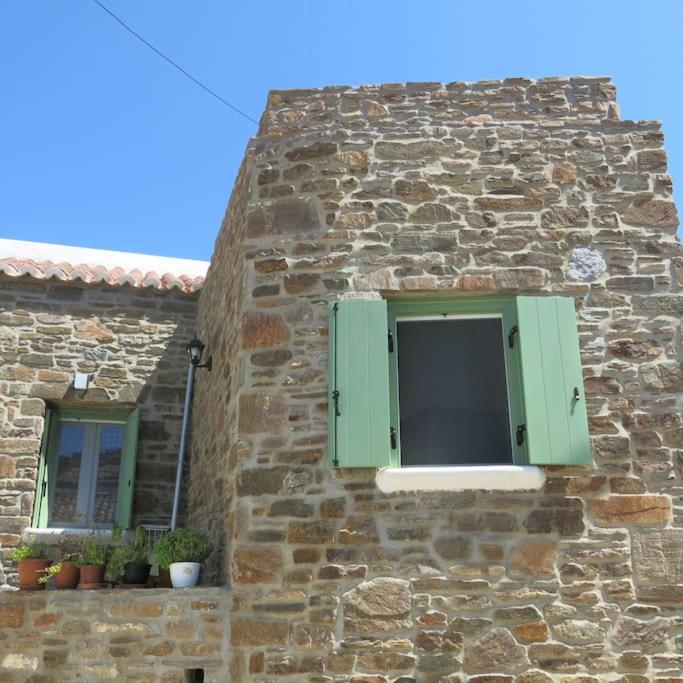 Galatas Village Suites - the Stone House view 2