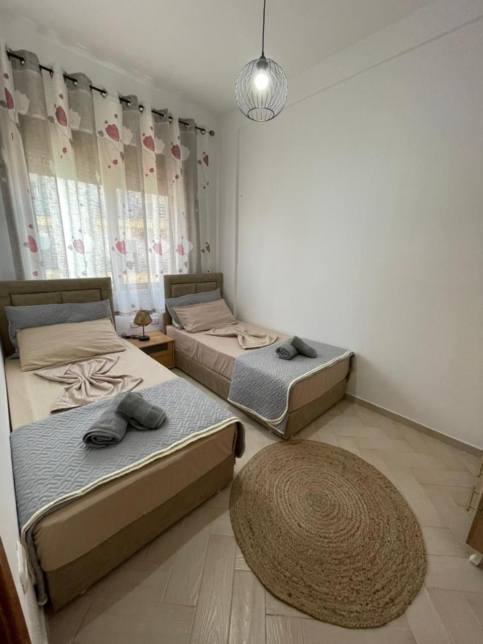 Gaia's apartment